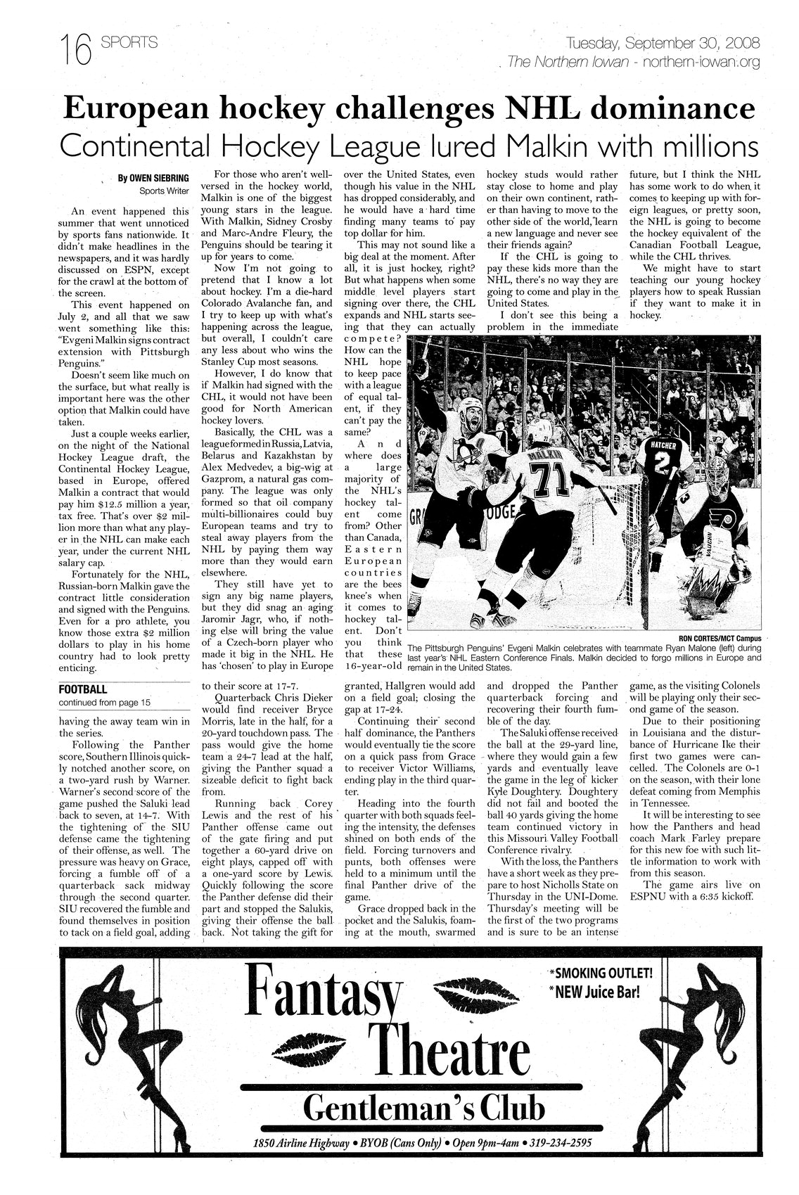 Archival Scanned Page with Text