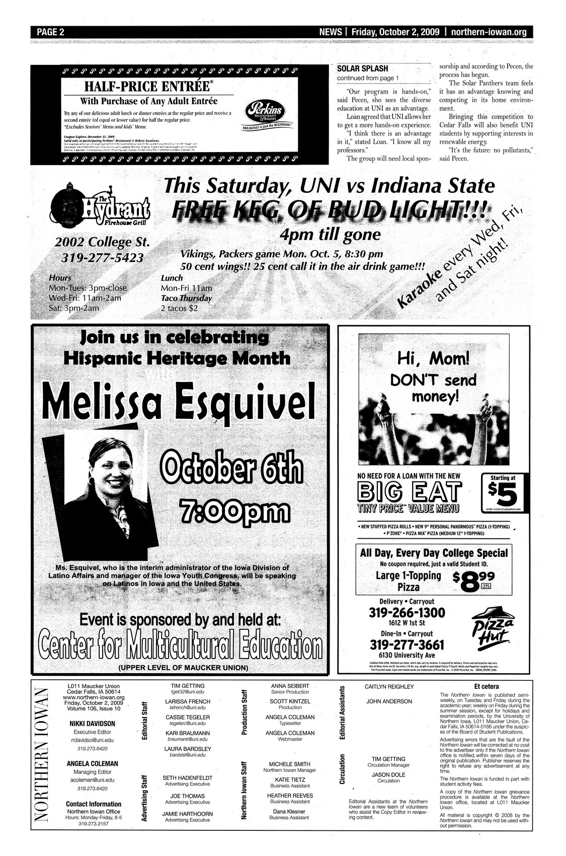 Archival Scanned Page with Text