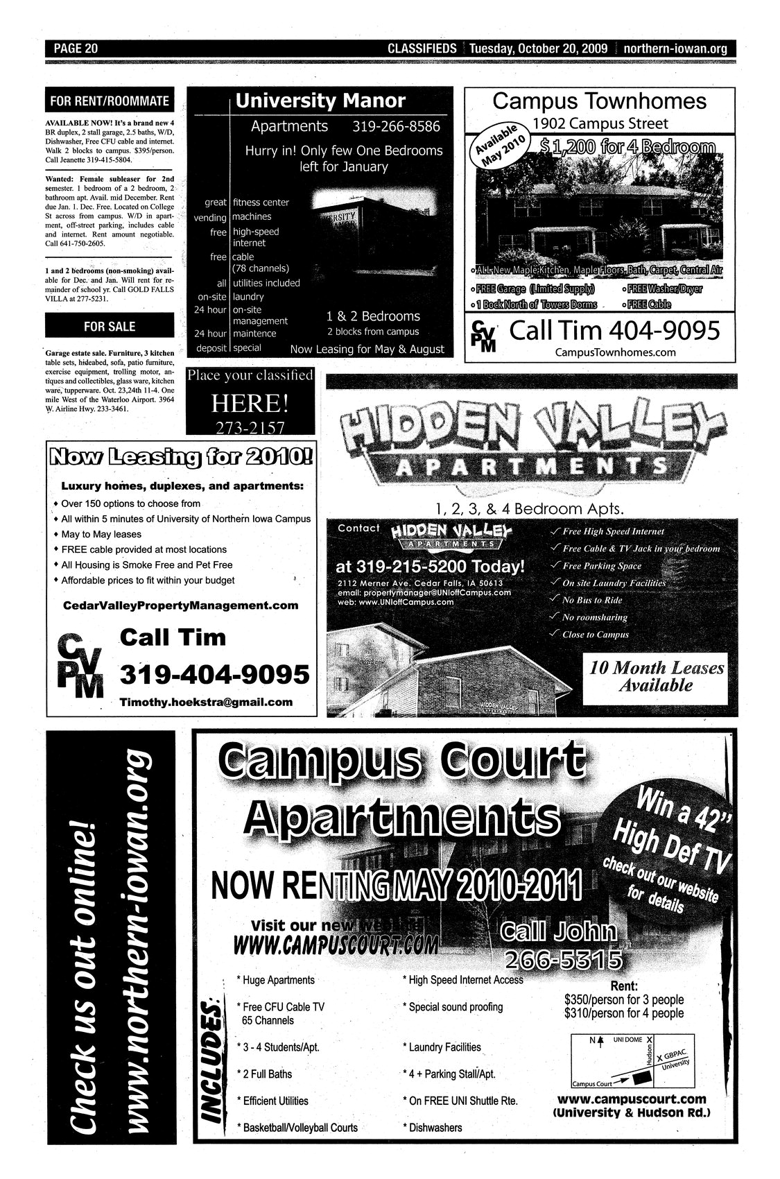 Archival Scanned Page with Text