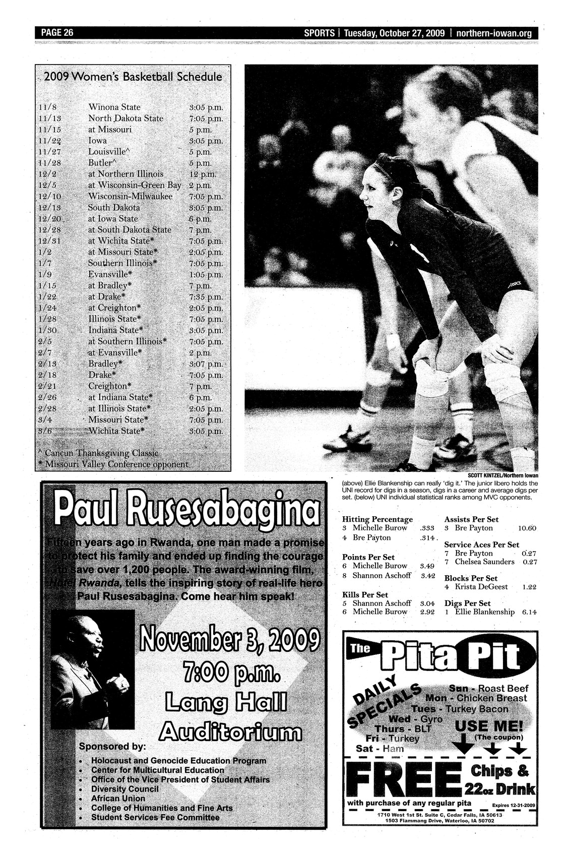 Archival Scanned Page with Text