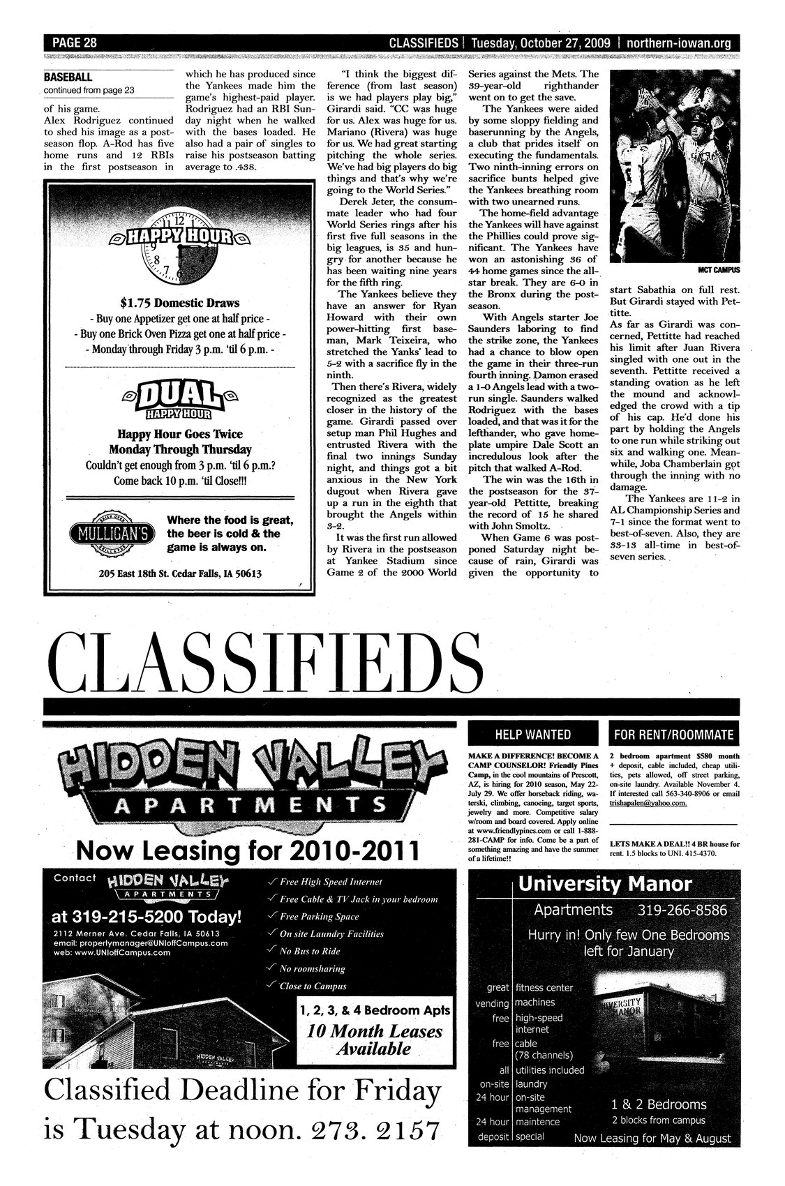 Archival Scanned Page with Text