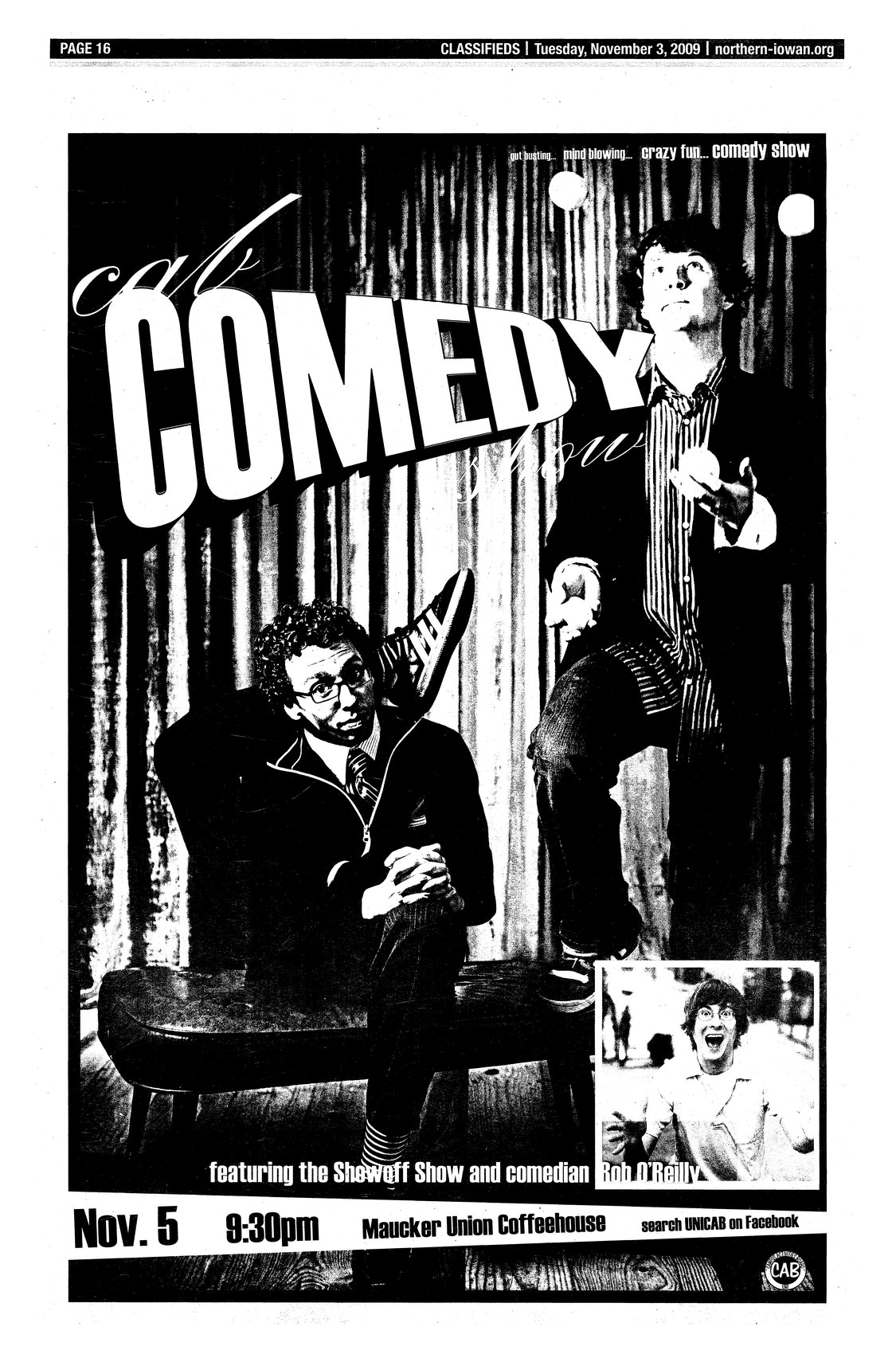 Archival Scanned Page with Text