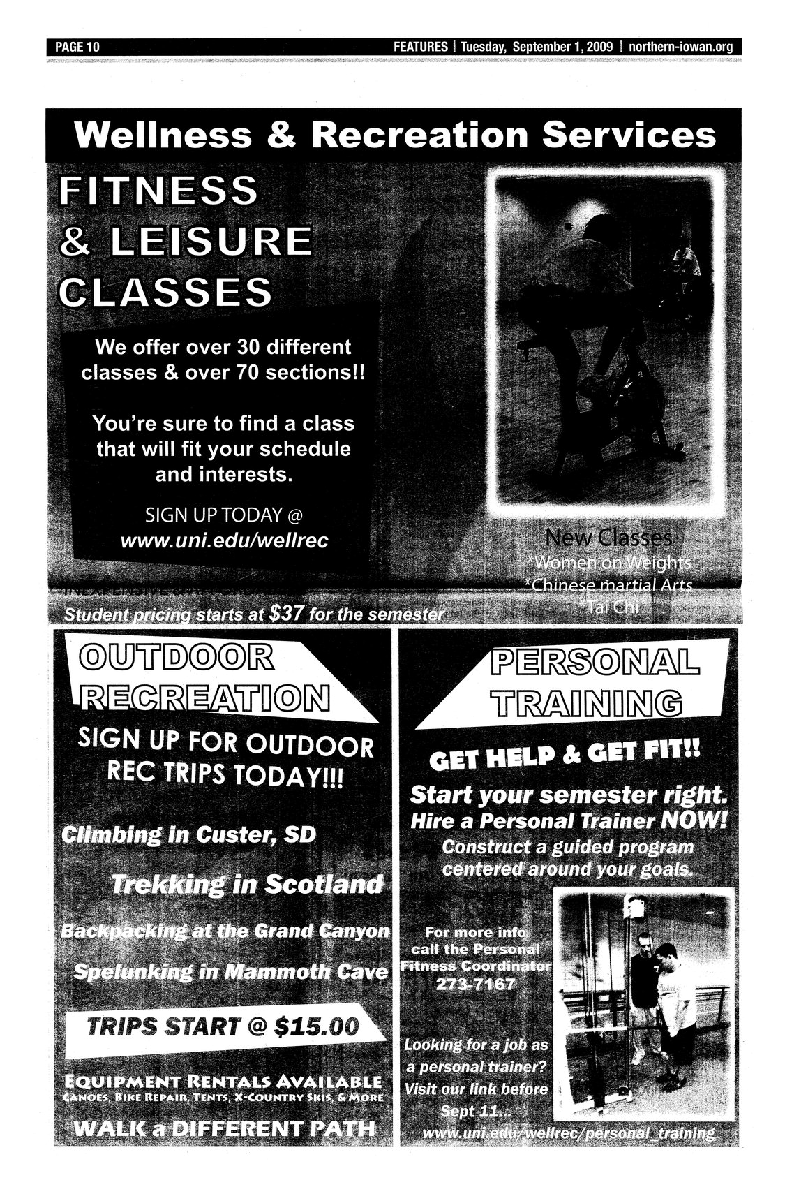 Archival Scanned Page with Text