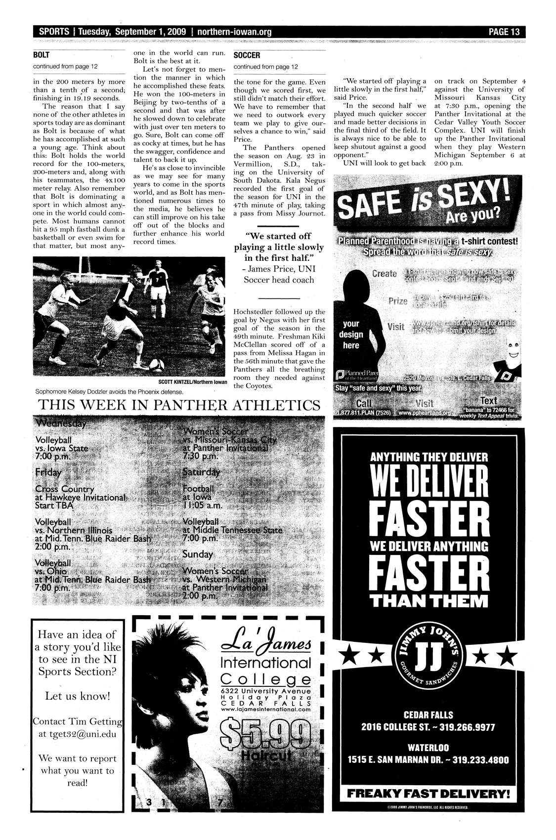 Archival Scanned Page with Text