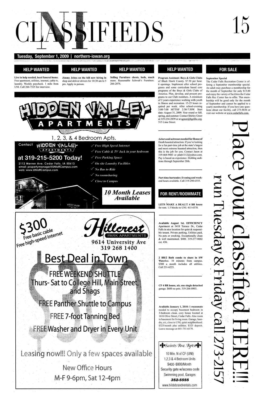 Archival Scanned Page with Text