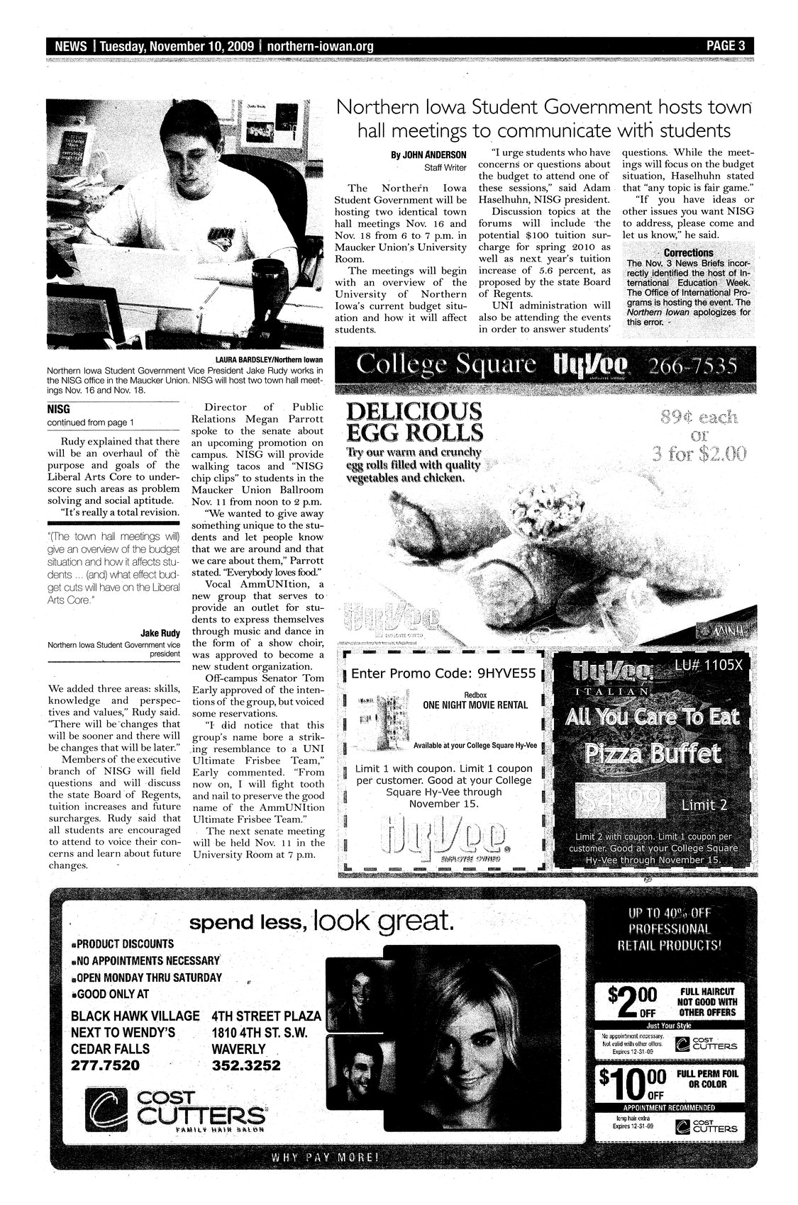 Archival Scanned Page with Text