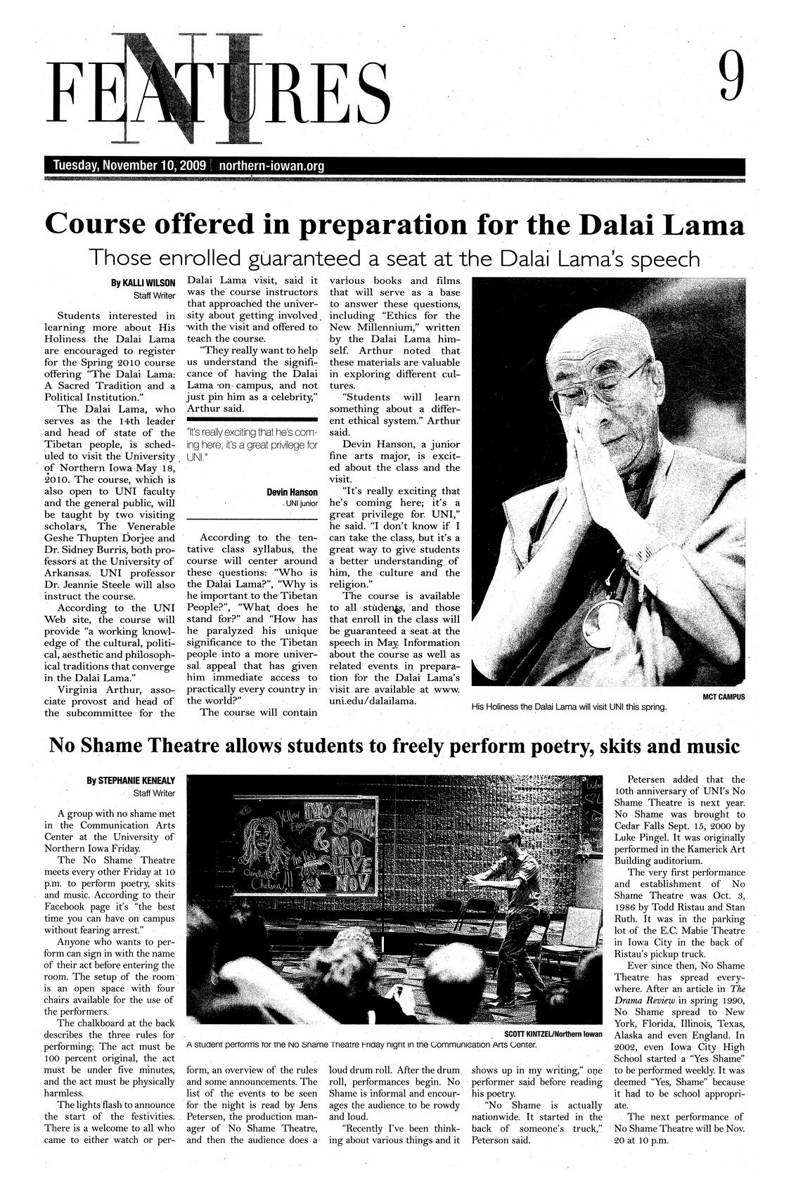 Archival Scanned Page with Text