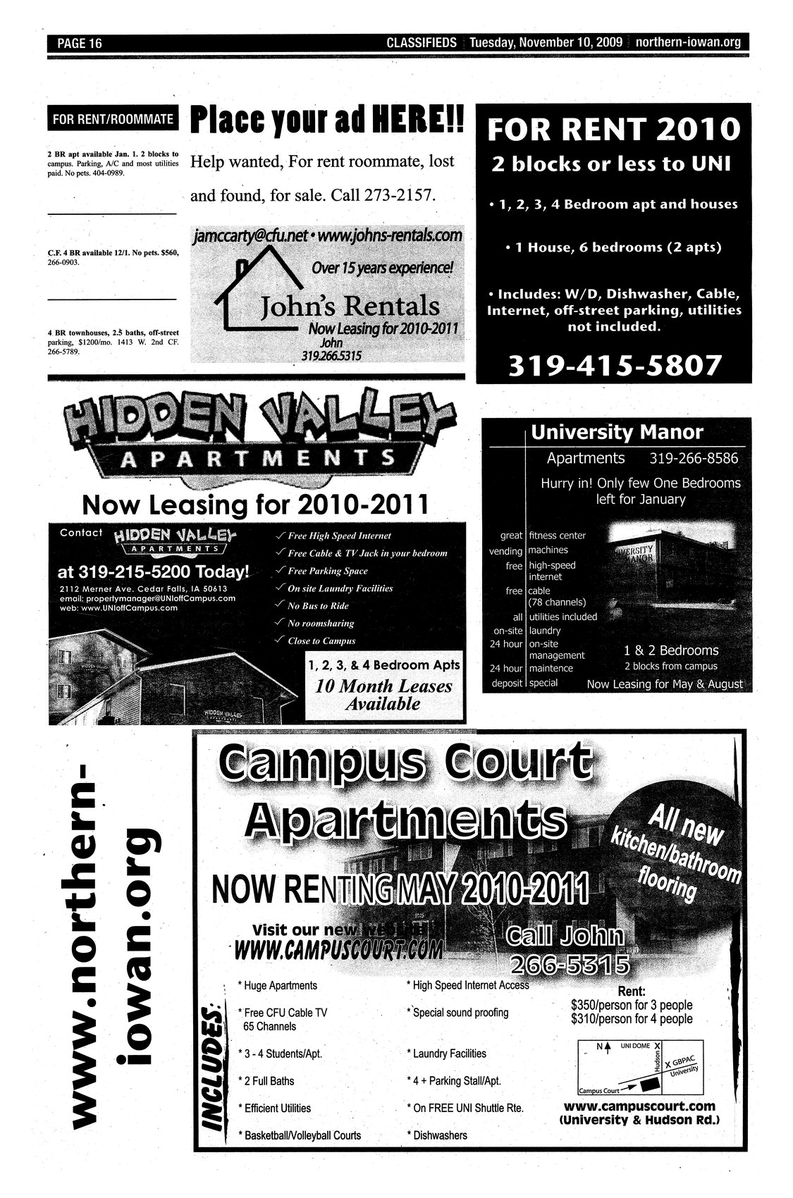 Archival Scanned Page with Text