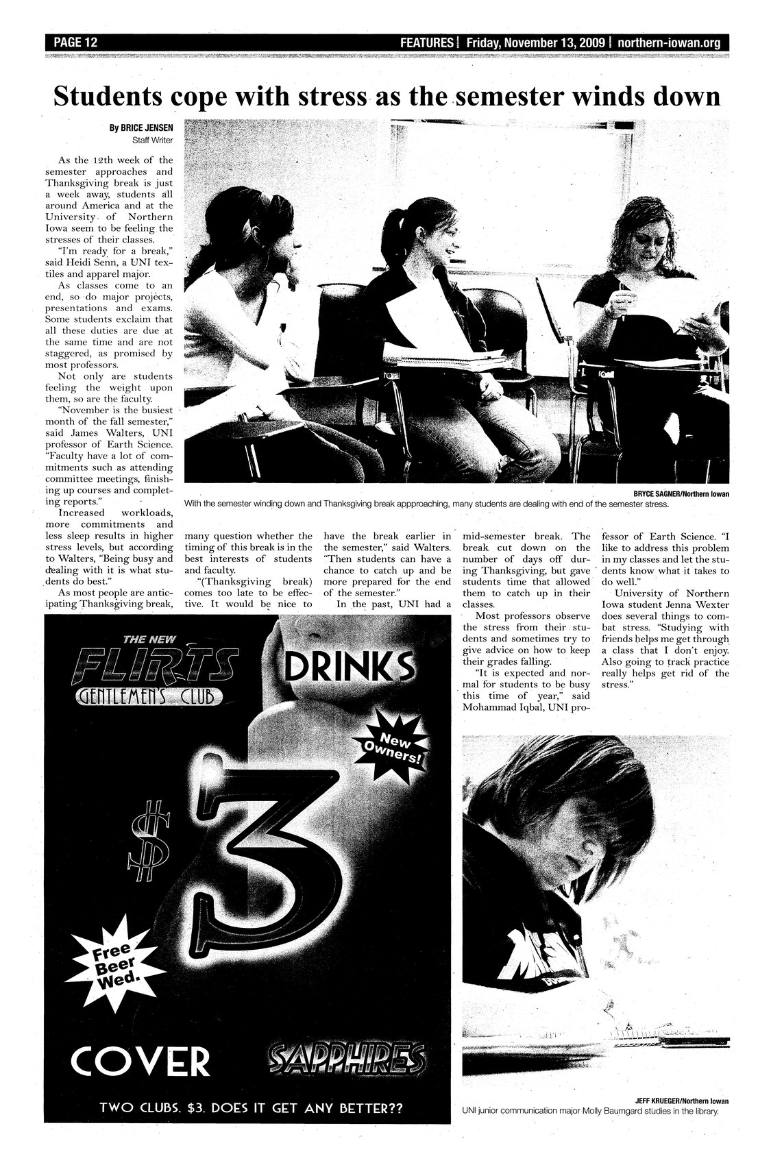 Archival Scanned Page with Text