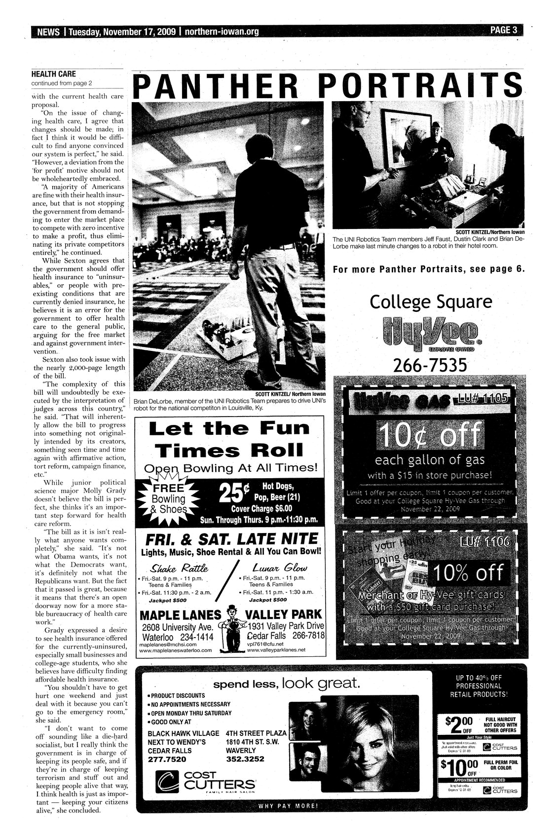 Archival Scanned Page with Text