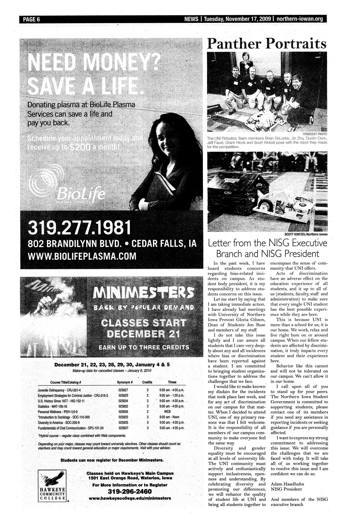 Archival Scanned Page with Text