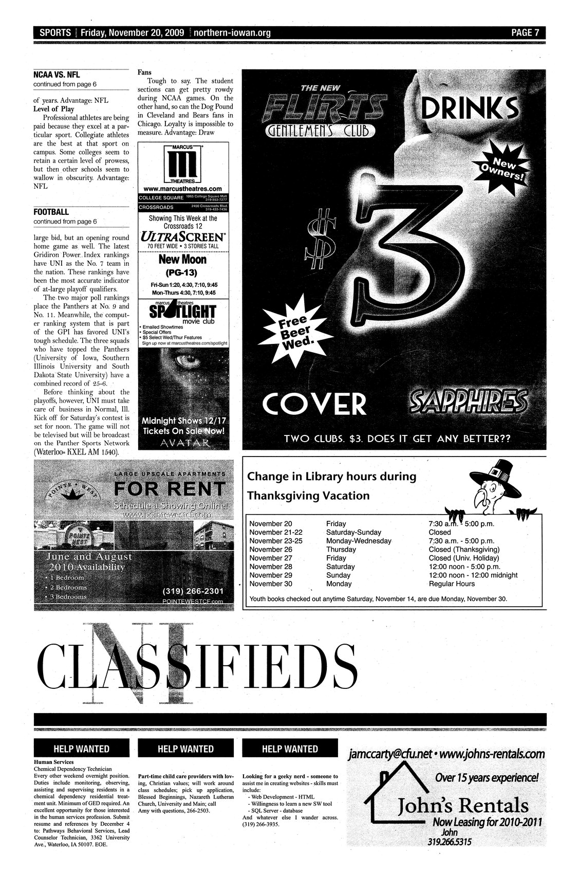 Archival Scanned Page with Text