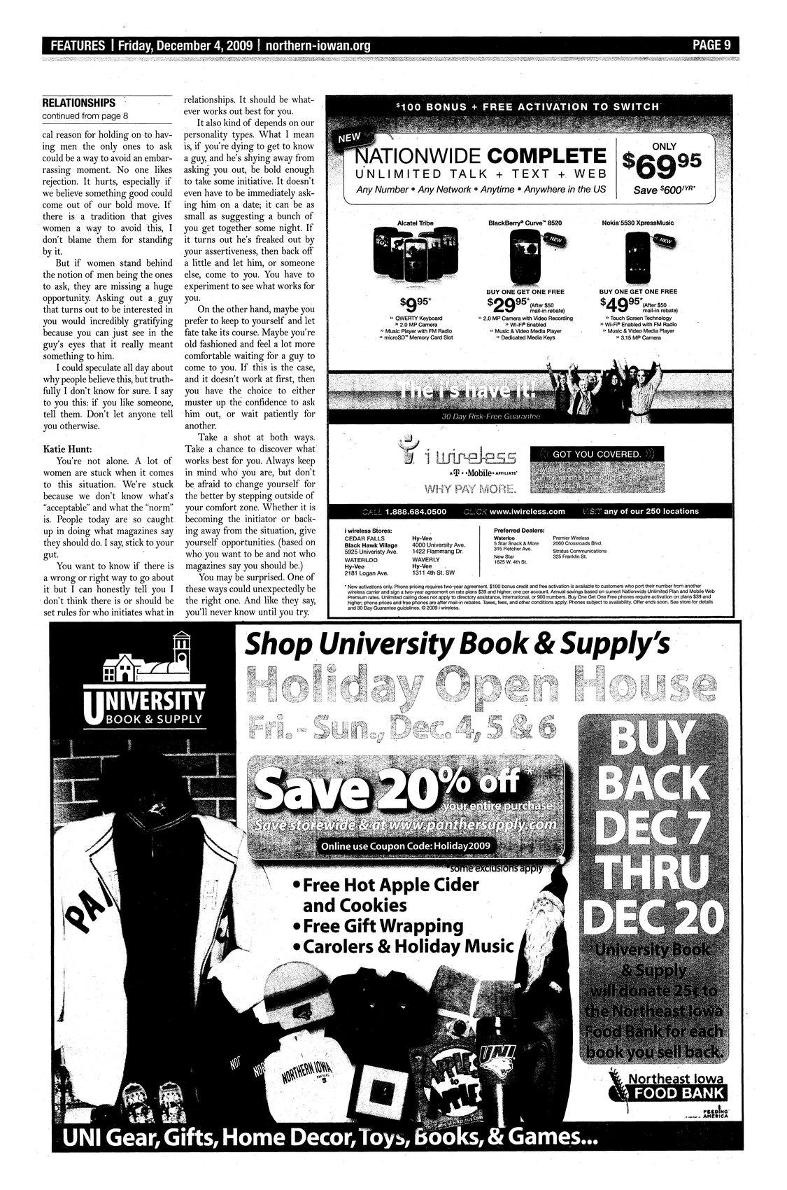 Archival Scanned Page with Text