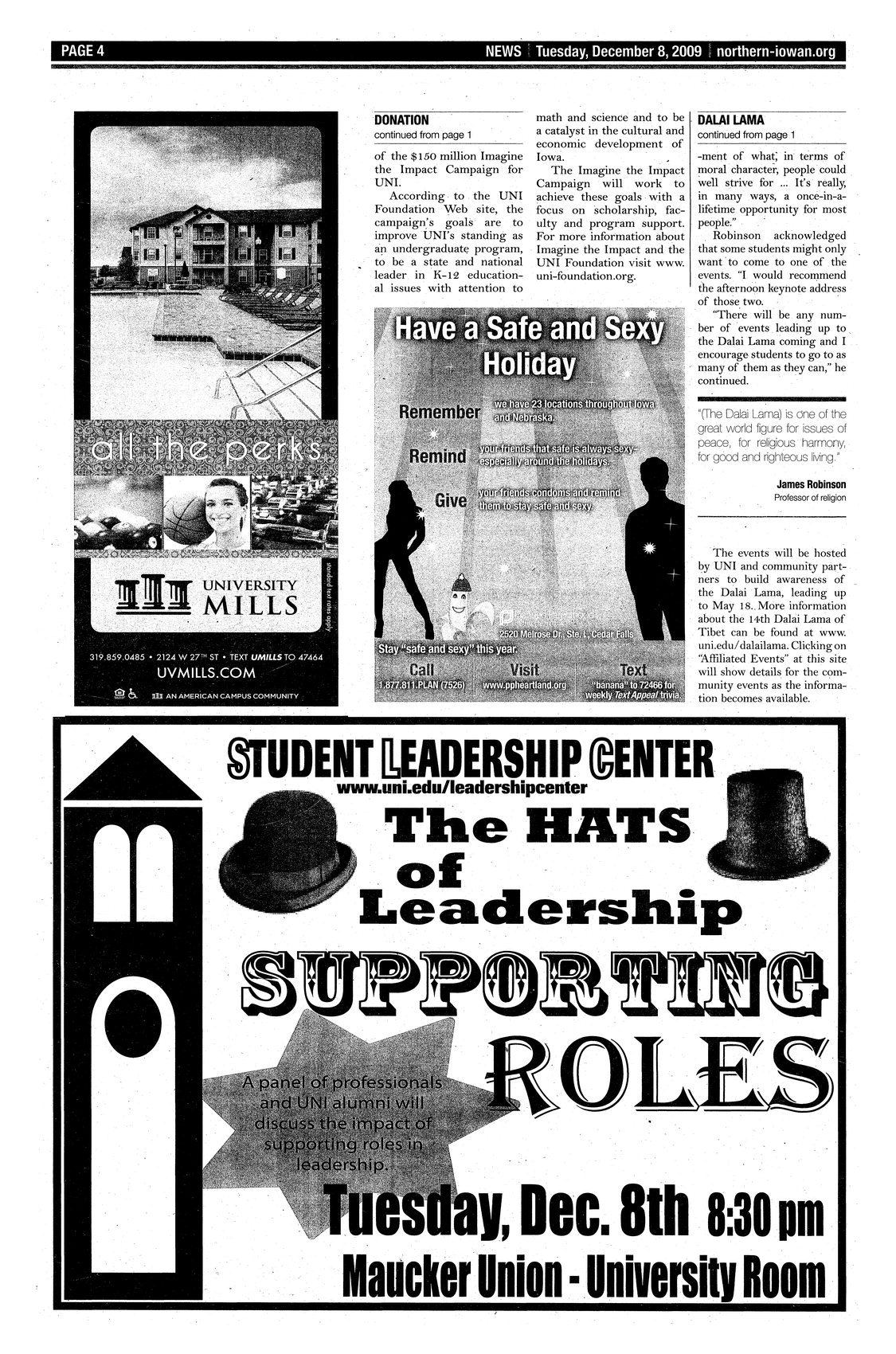 Archival Scanned Page with Text