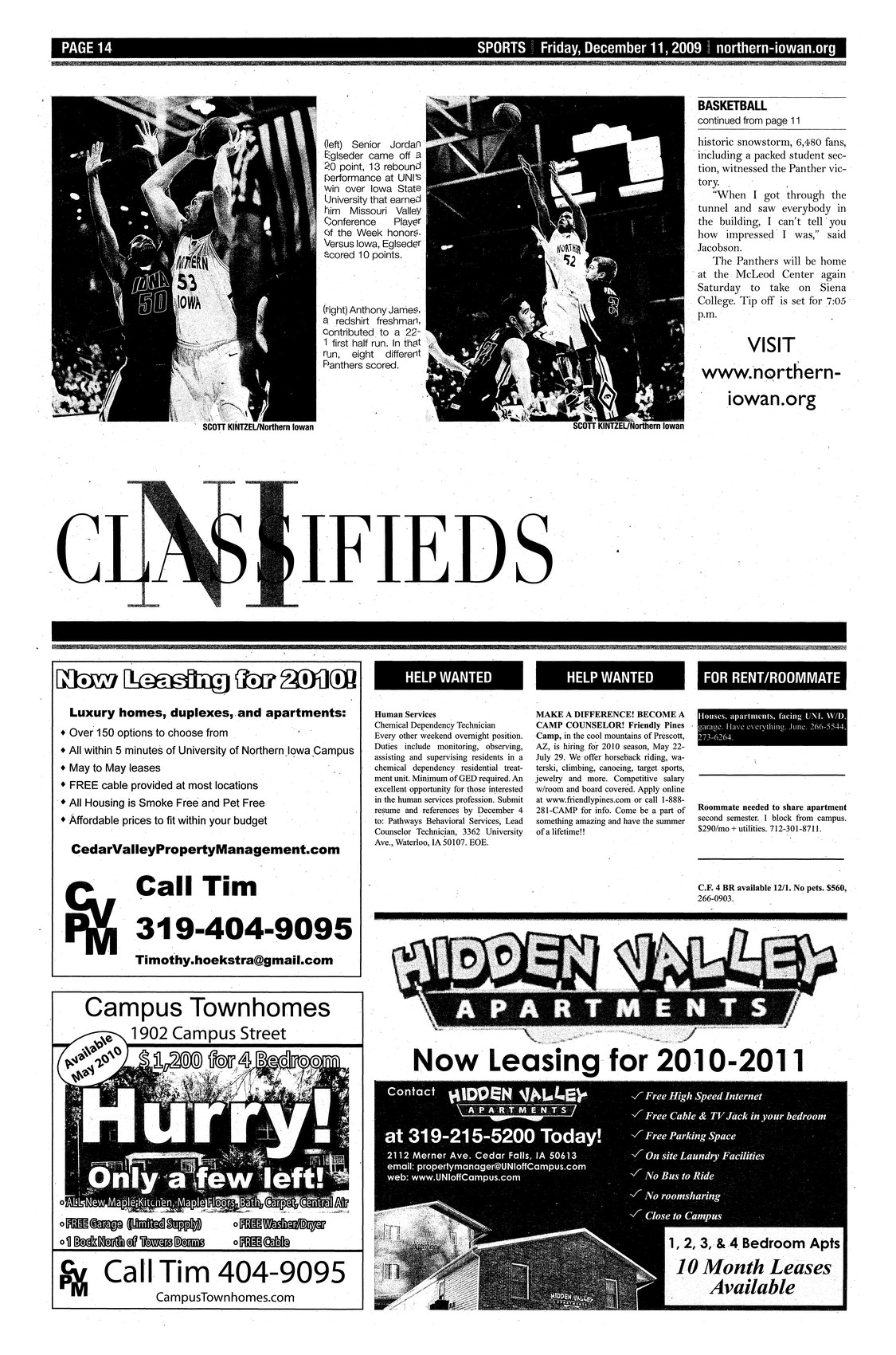 Archival Scanned Page with Text