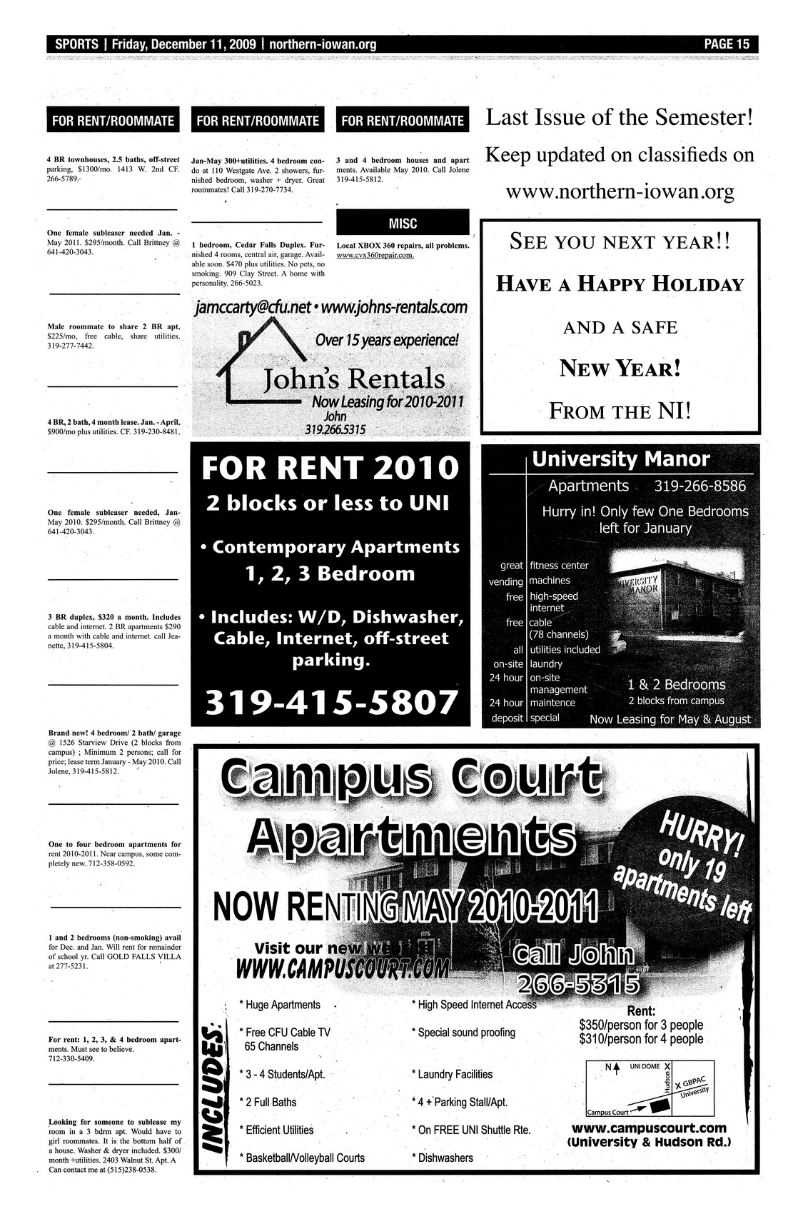 Archival Scanned Page with Text