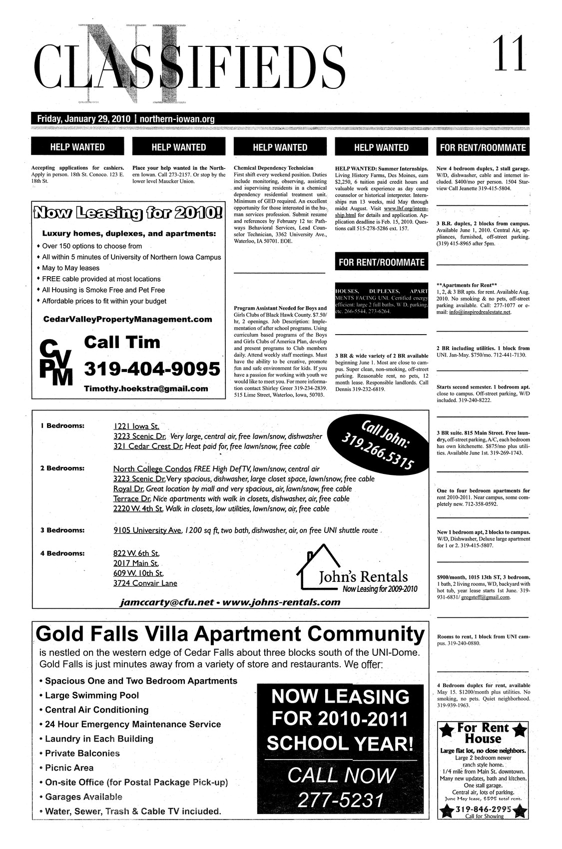 Archival Scanned Page with Text