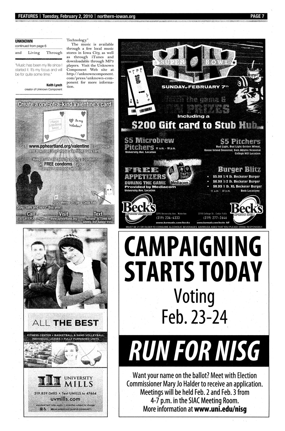 Archival Scanned Page with Text