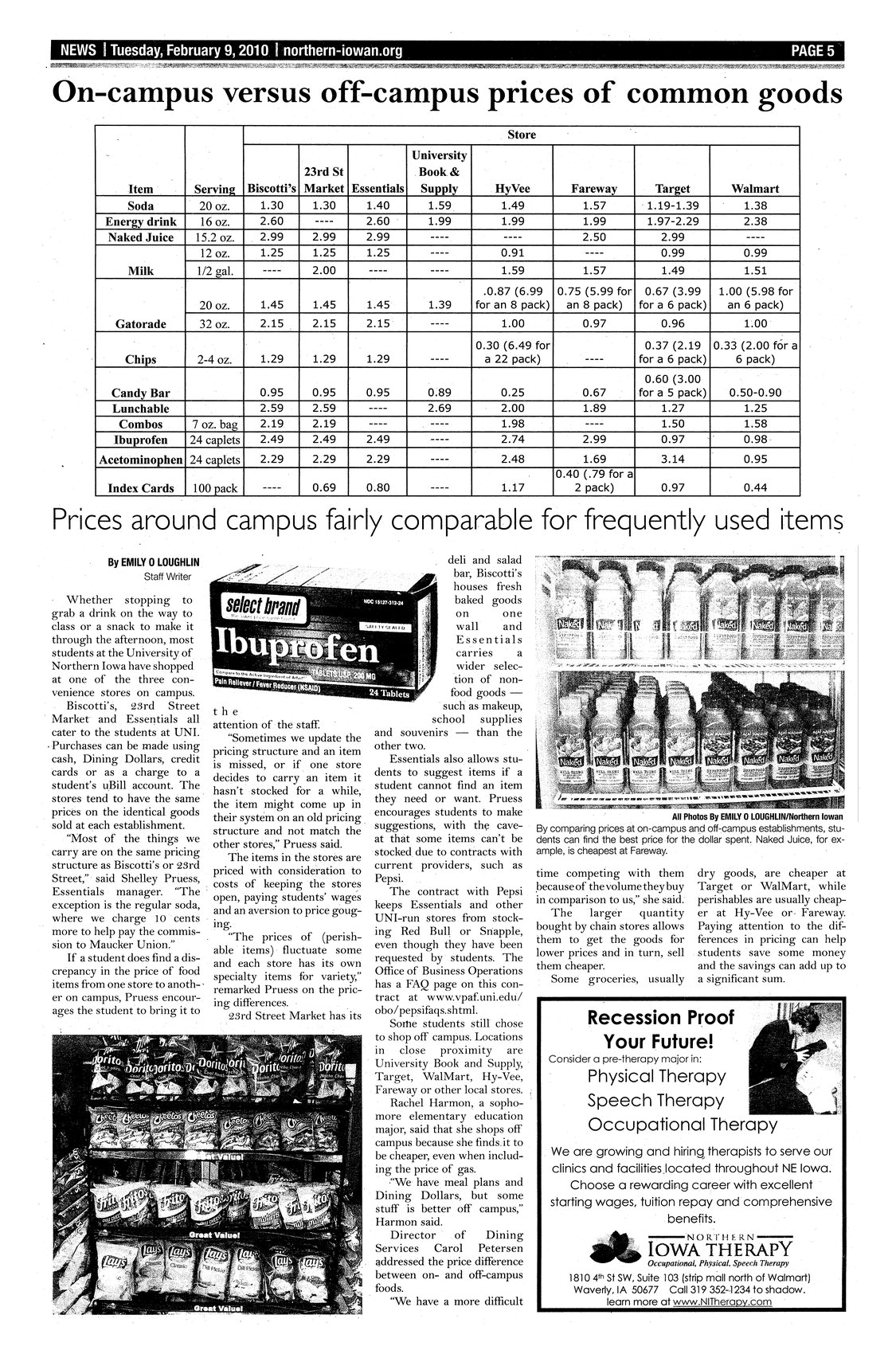 Archival Scanned Page with Text