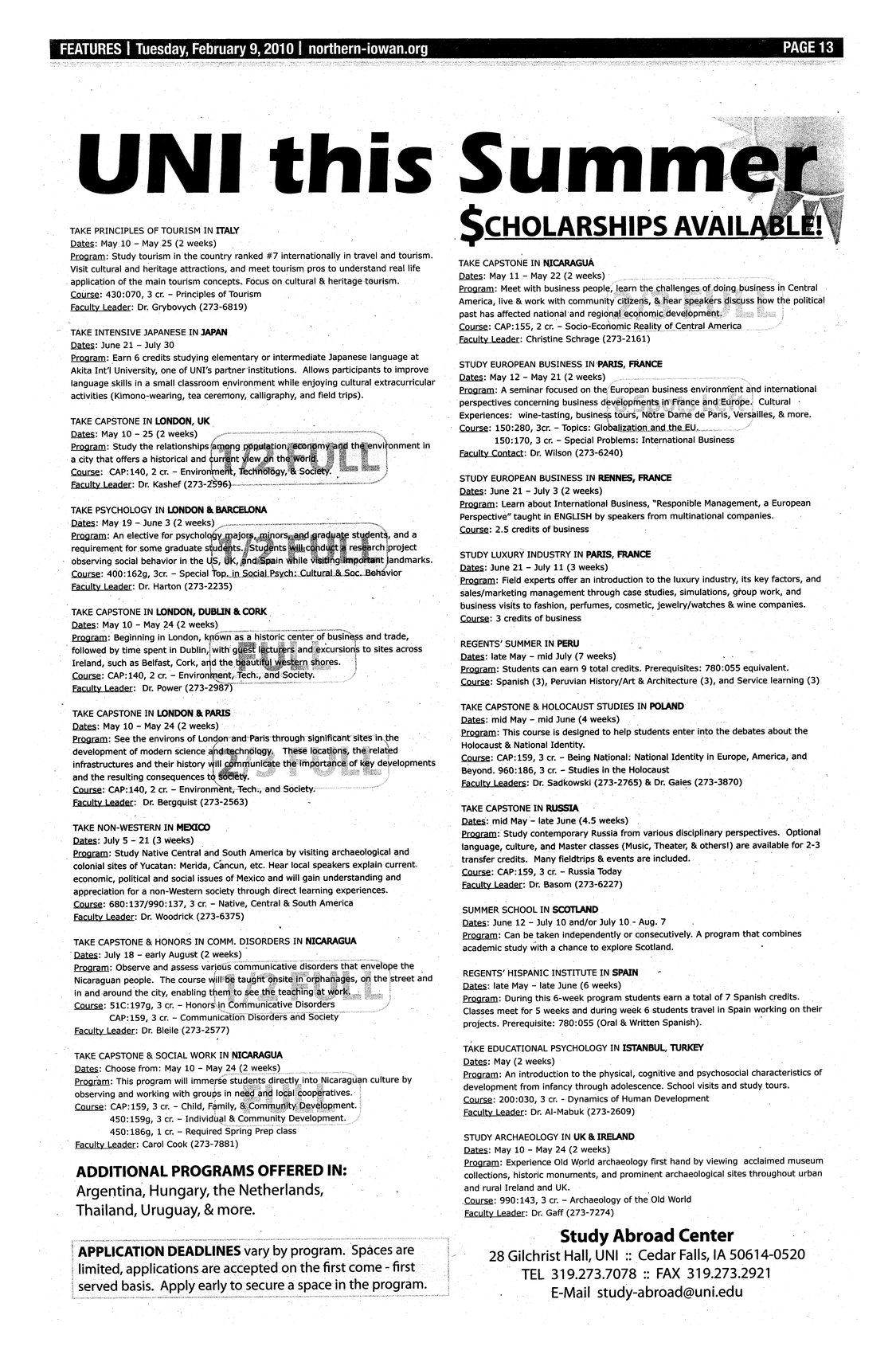 Archival Scanned Page with Text