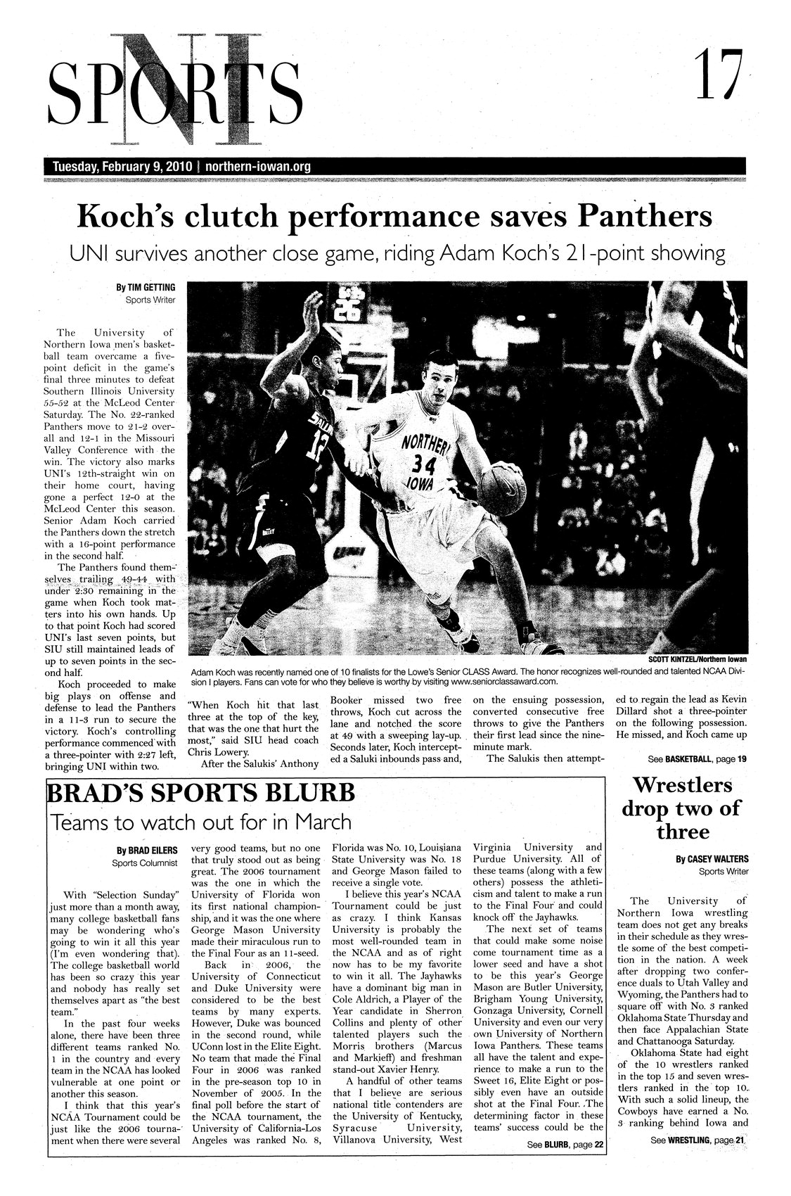 Archival Scanned Page with Text