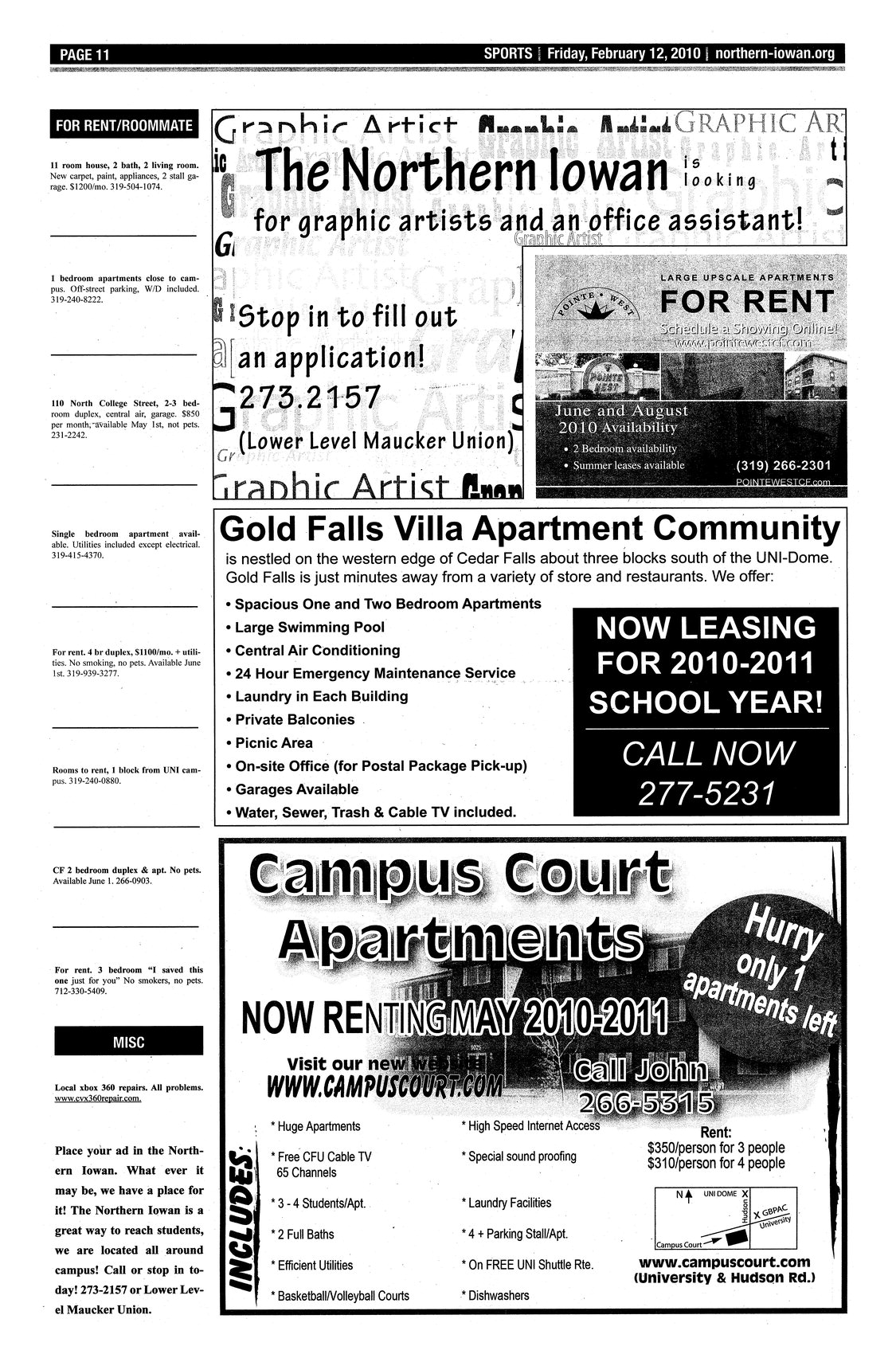 Archival Scanned Page with Text