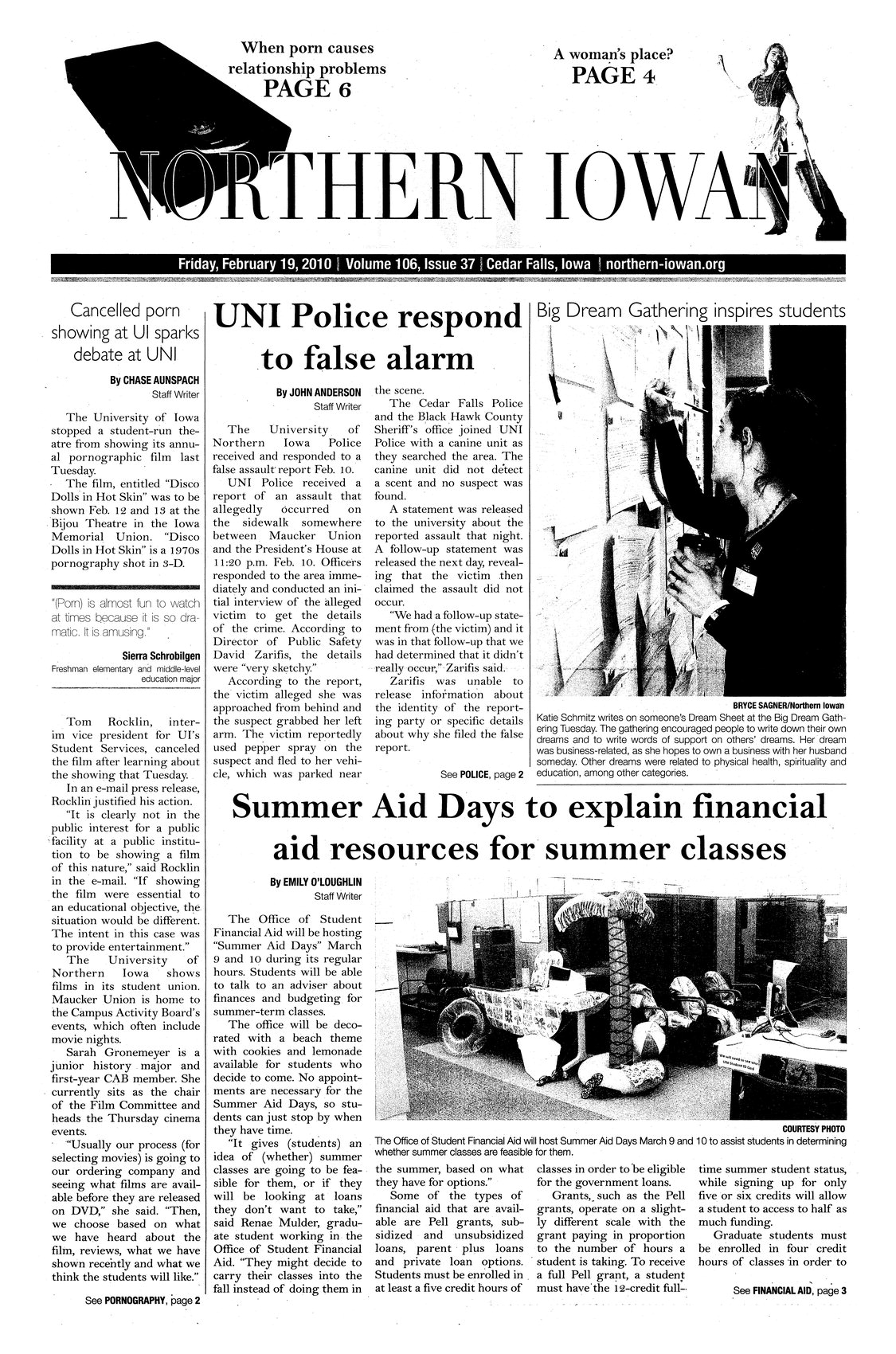 Archival Scanned Page with Text