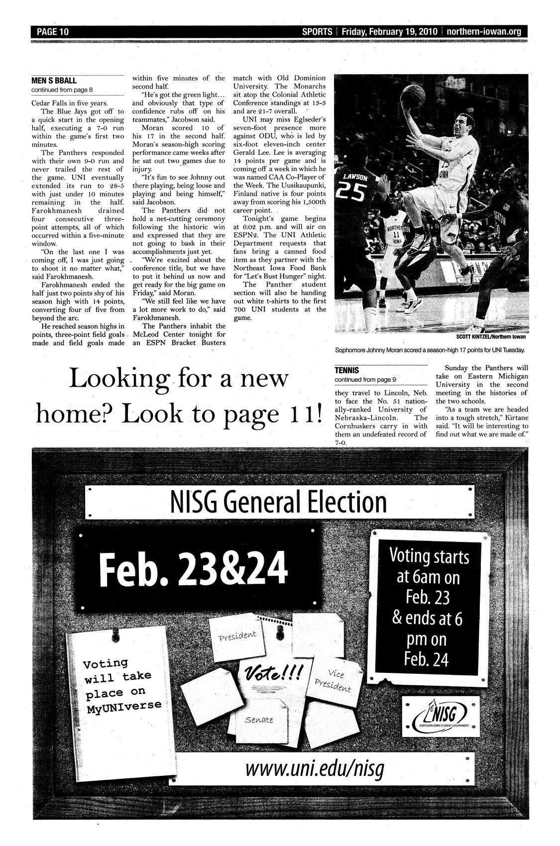 Archival Scanned Page with Text