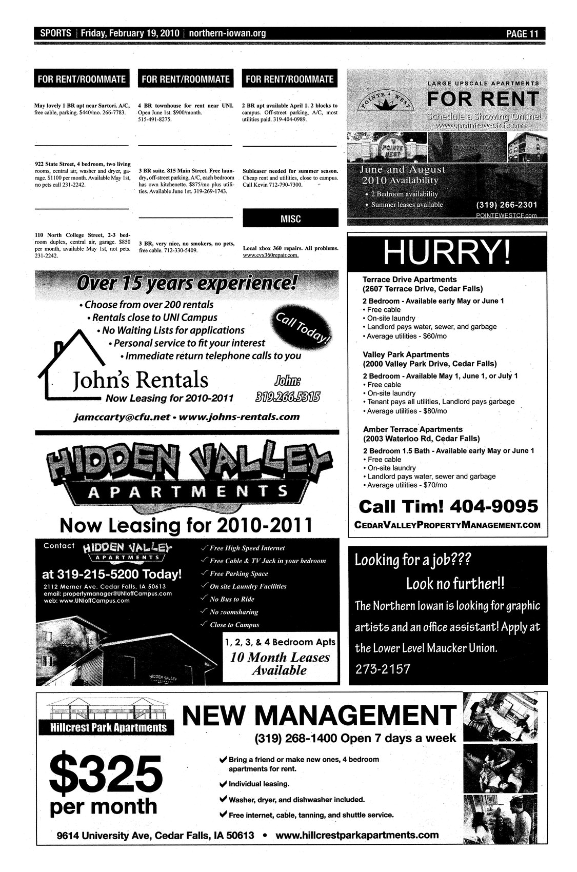 Archival Scanned Page with Text