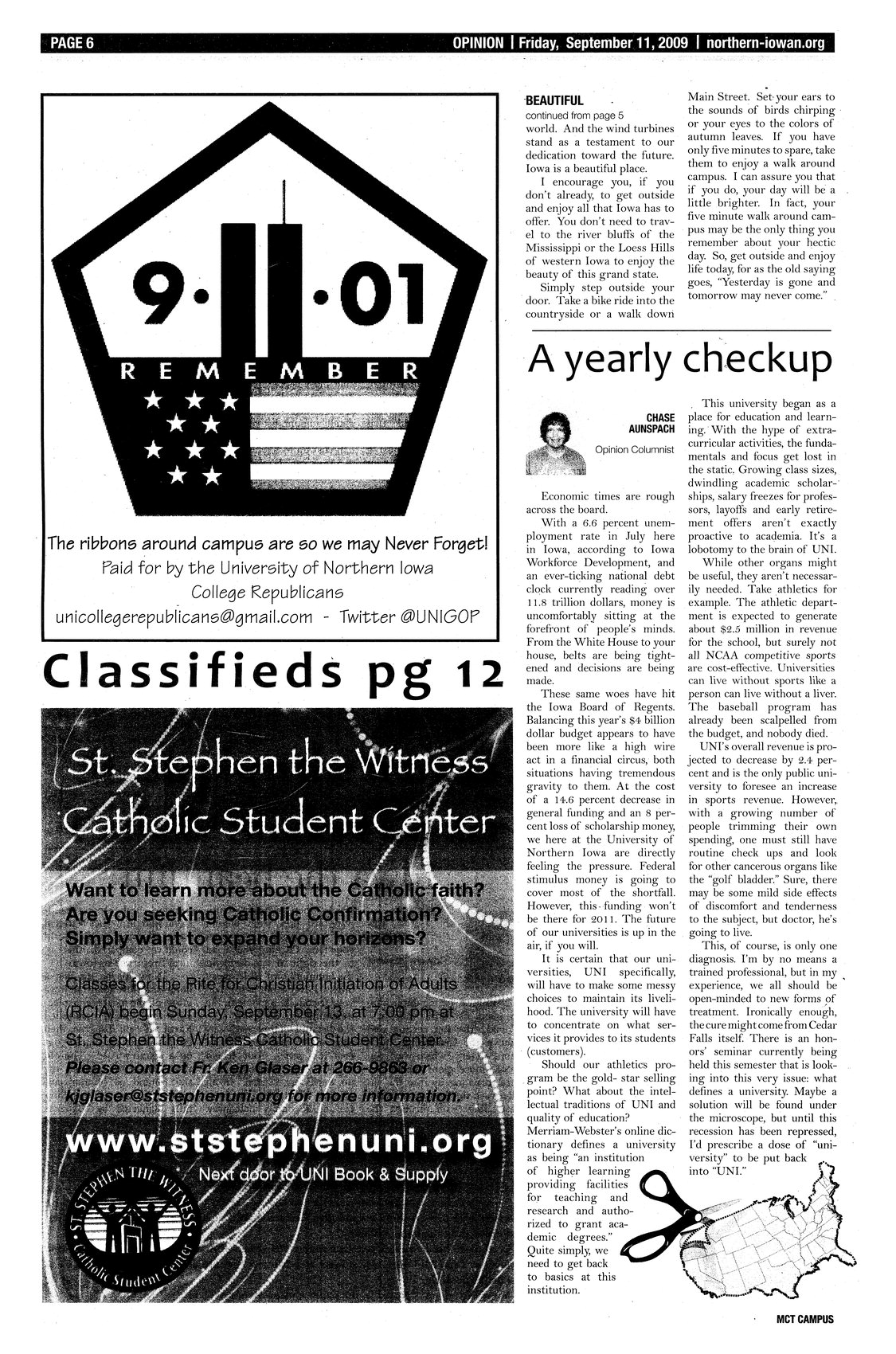 Archival Scanned Page with Text