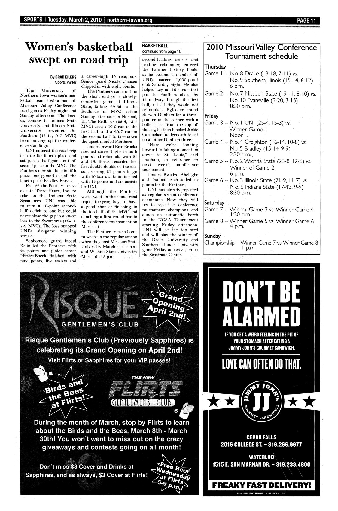 Archival Scanned Page with Text