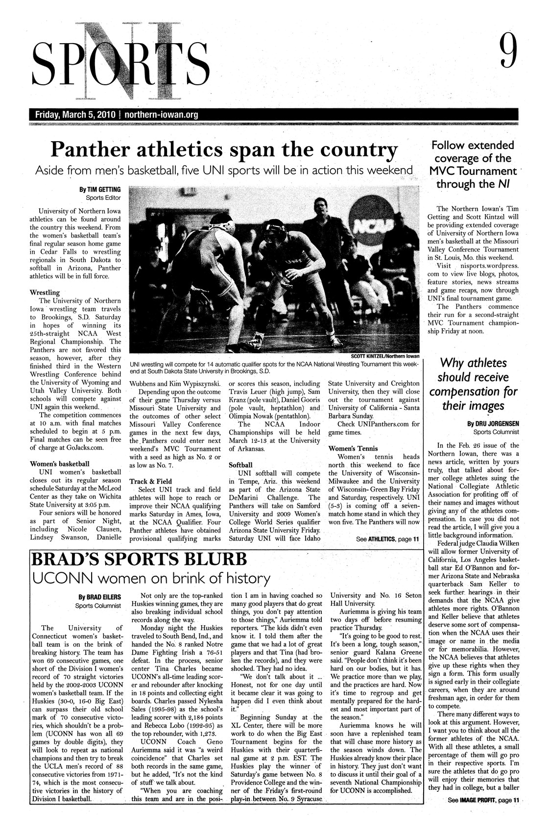 Archival Scanned Page with Text