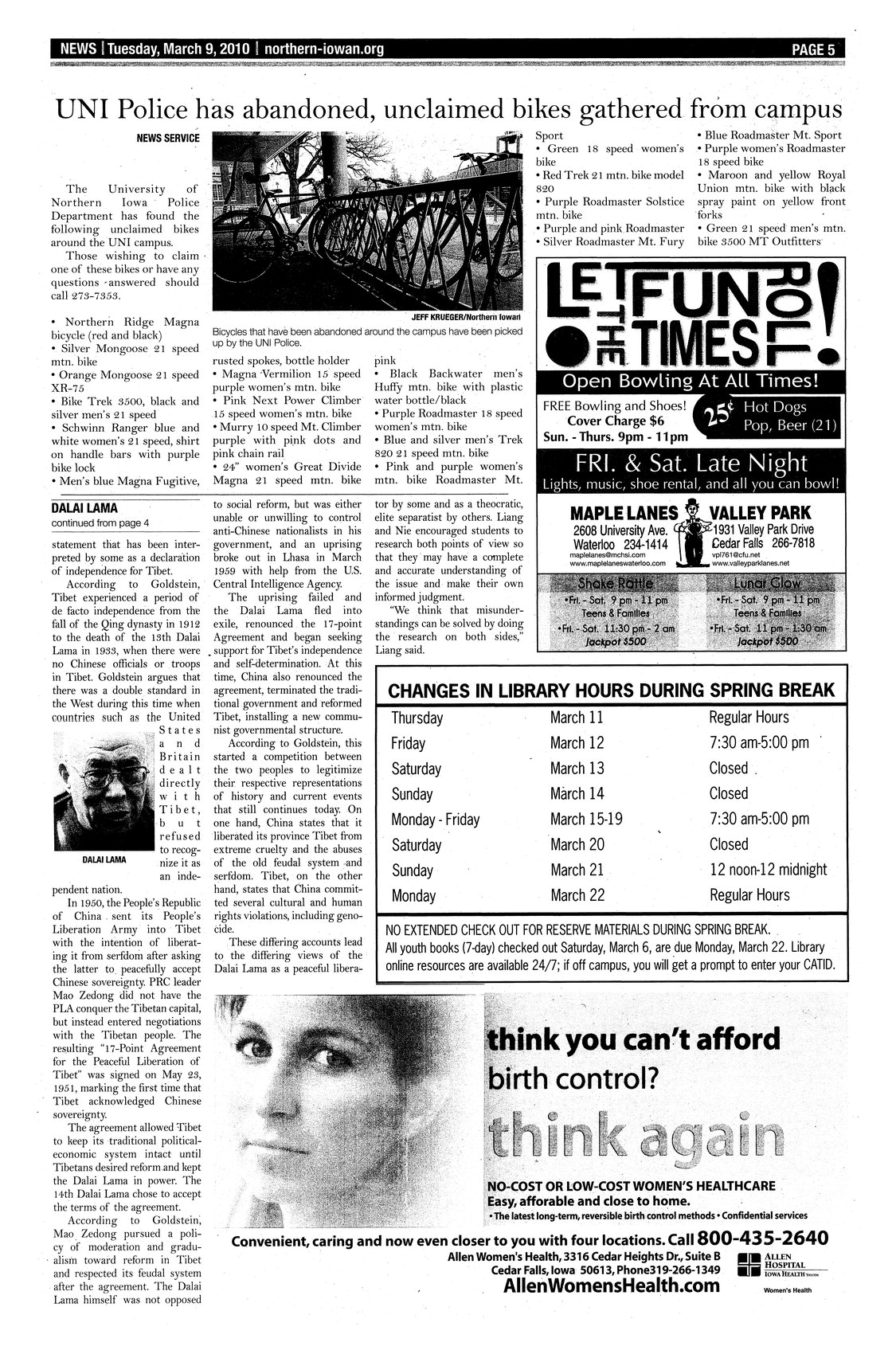 Archival Scanned Page with Text