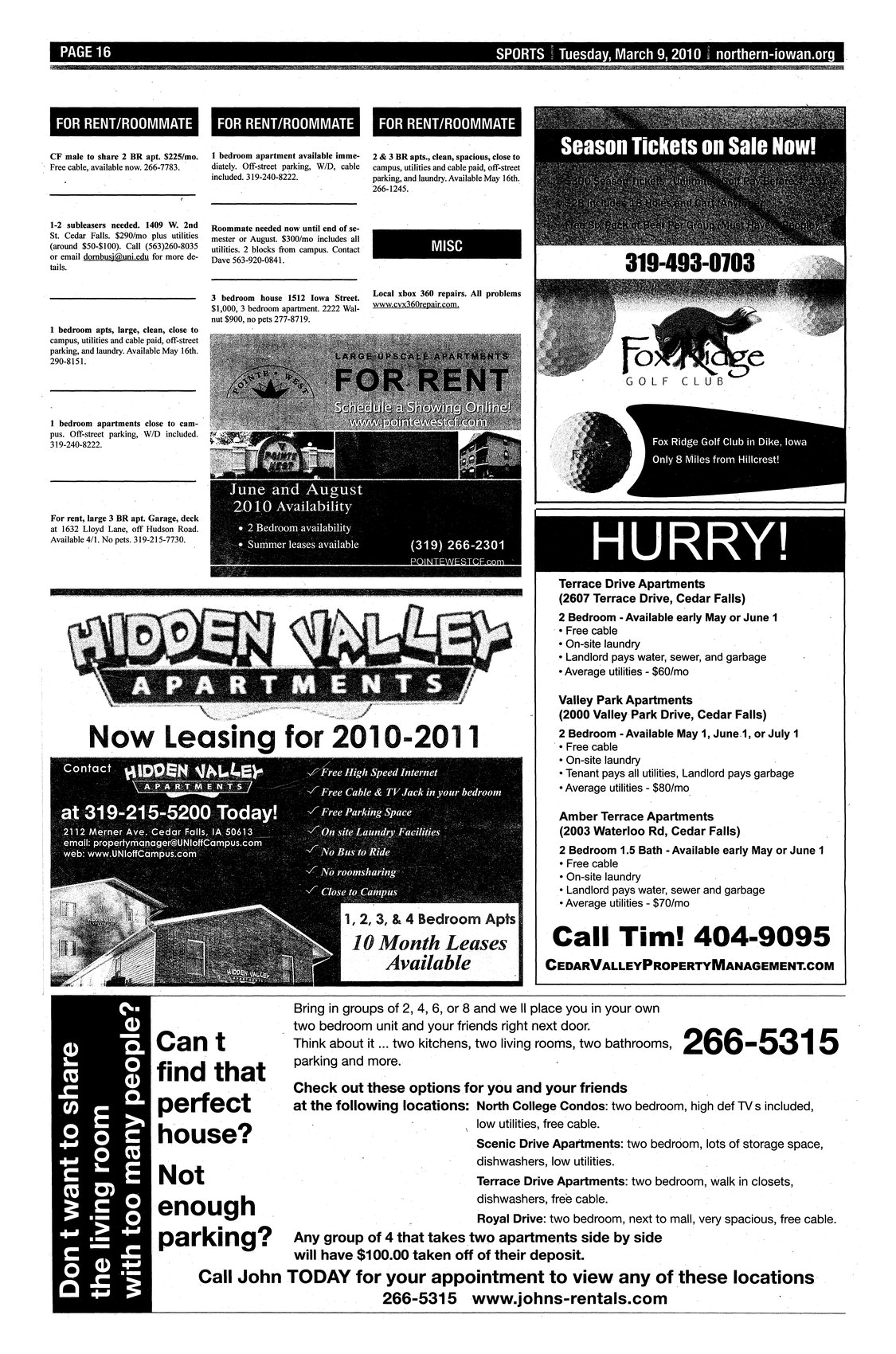 Archival Scanned Page with Text