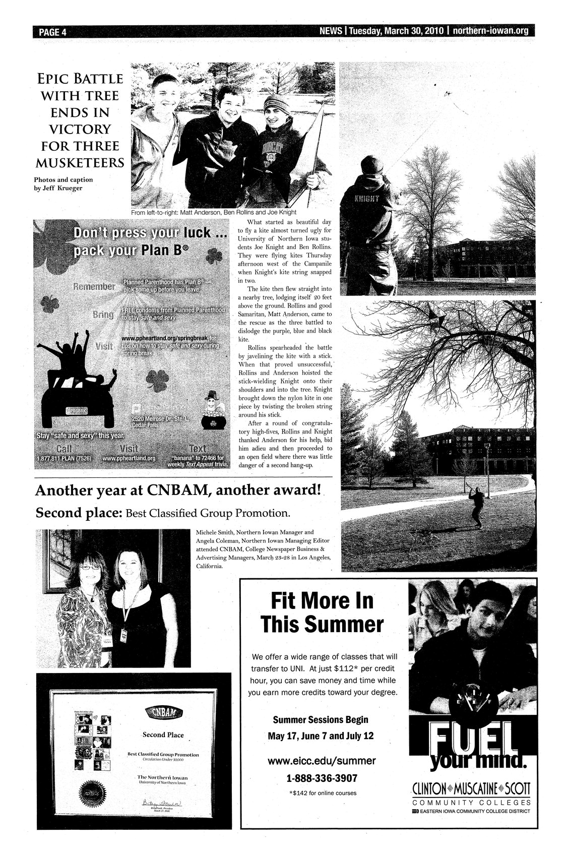 Archival Scanned Page with Text