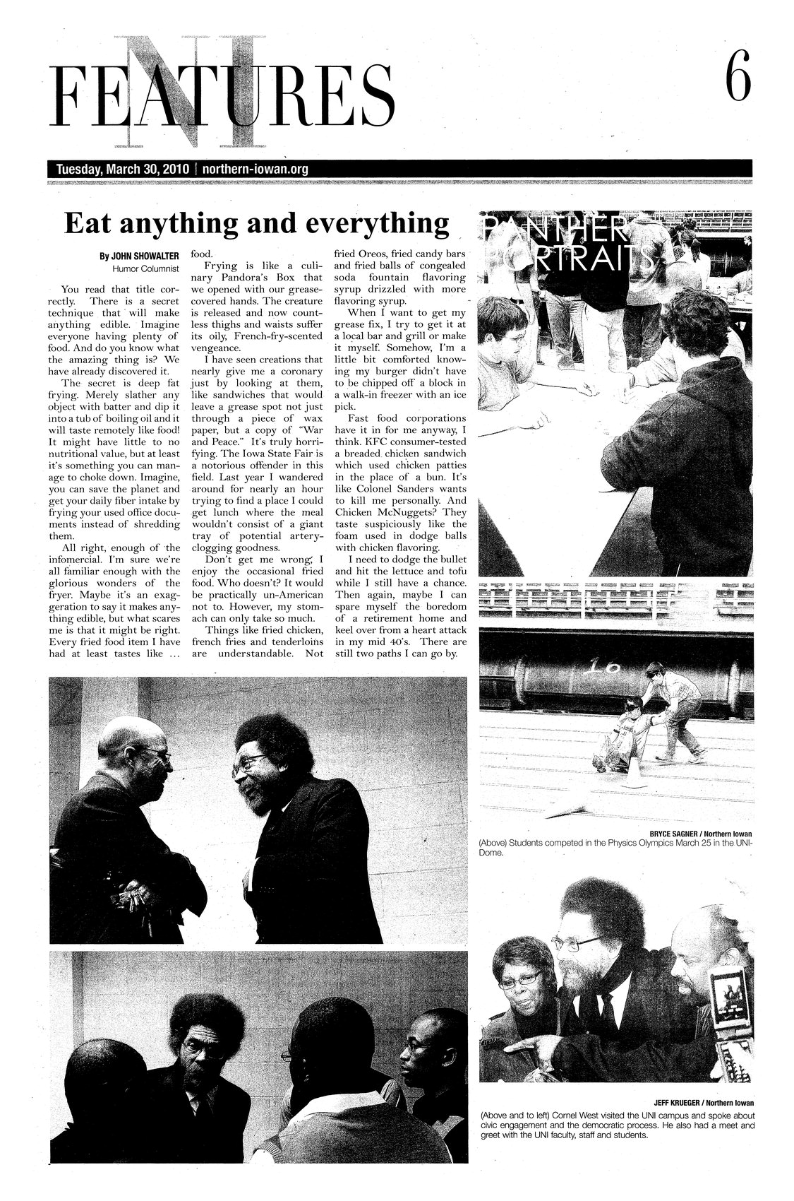 Archival Scanned Page with Text