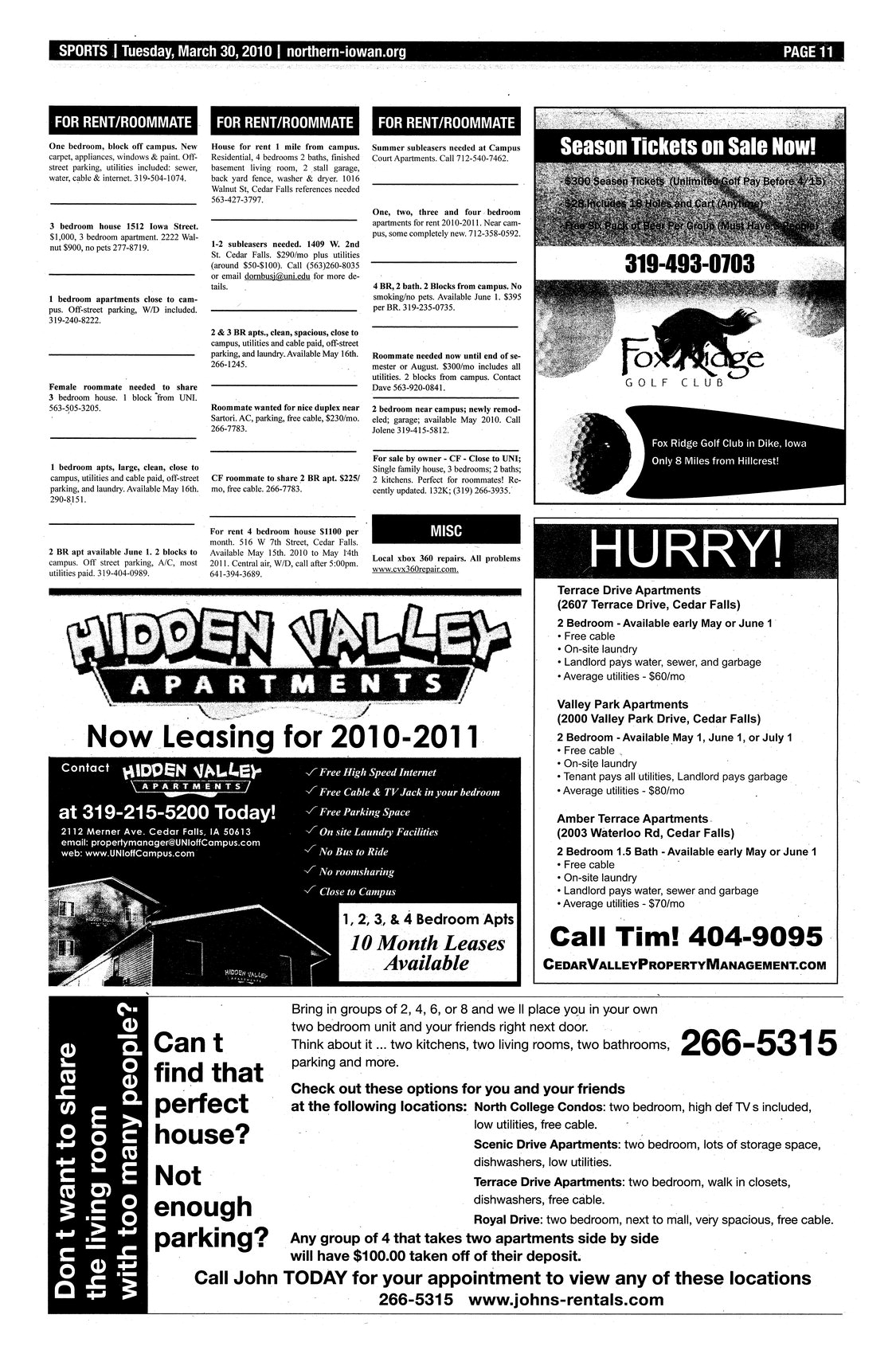 Archival Scanned Page with Text