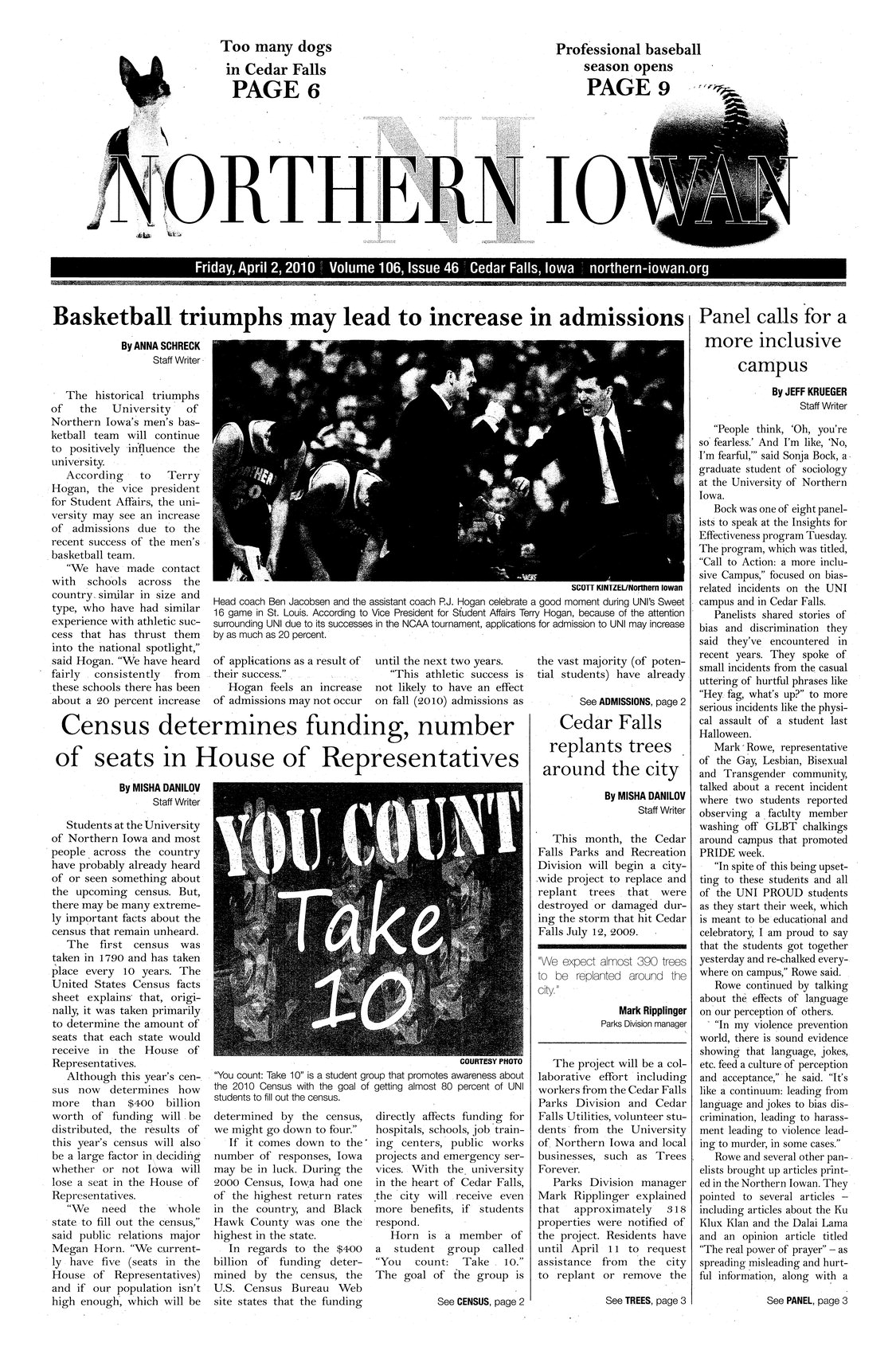 Archival Scanned Page with Text