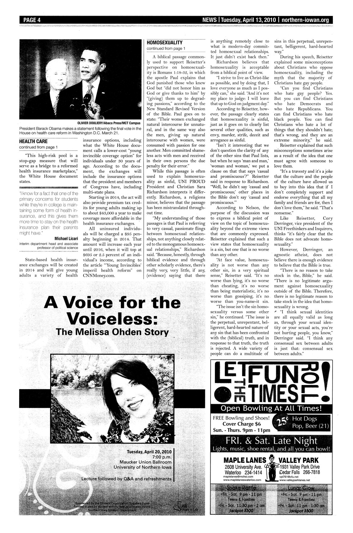 Archival Scanned Page with Text