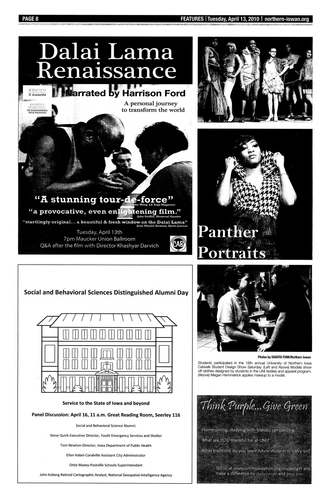 Archival Scanned Page with Text