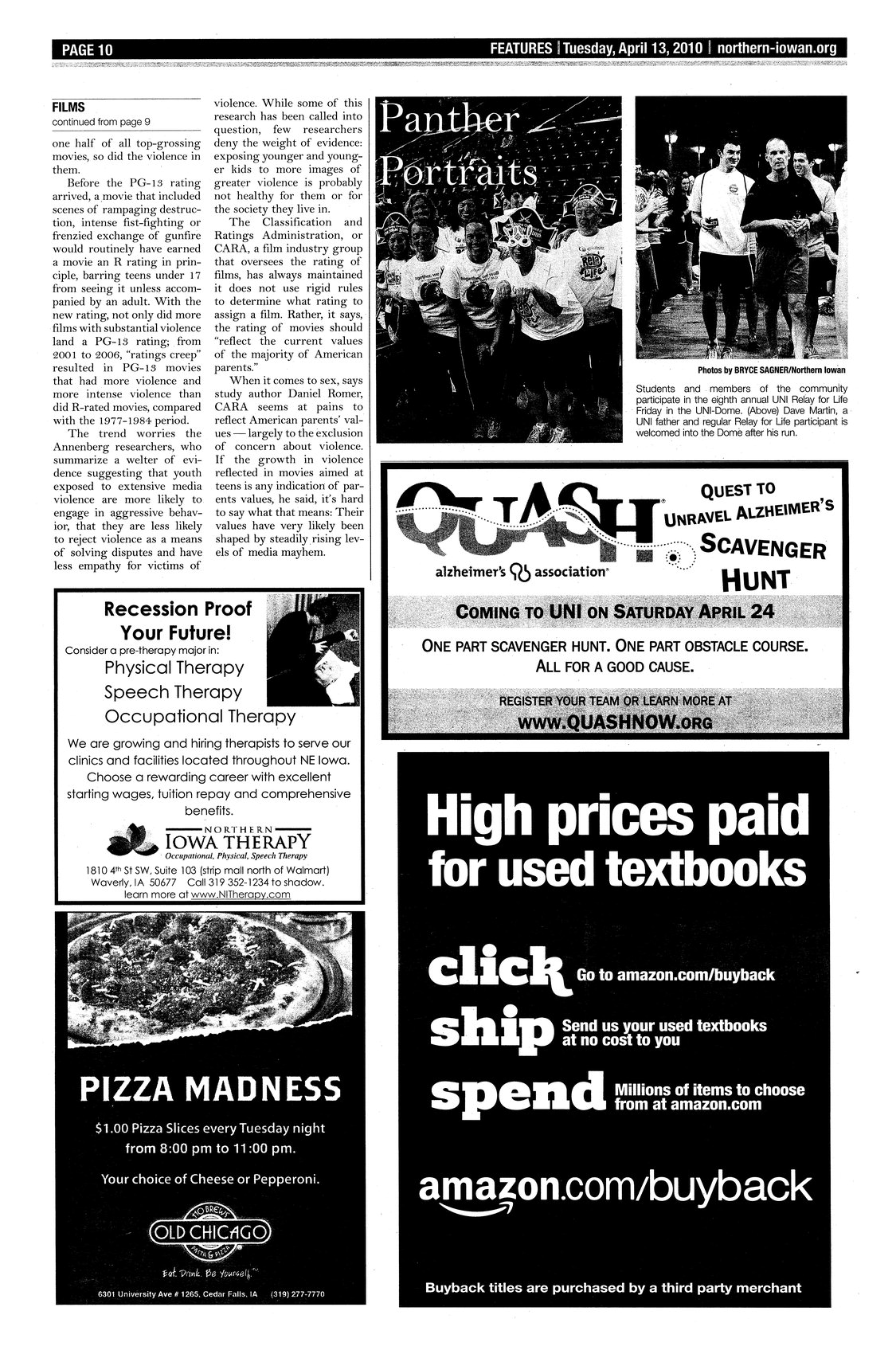 Archival Scanned Page with Text