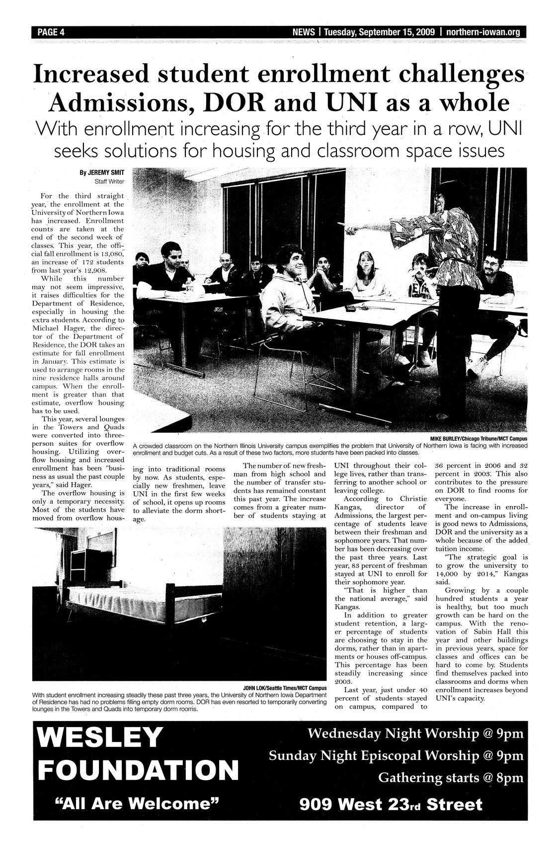 Archival Scanned Page with Text