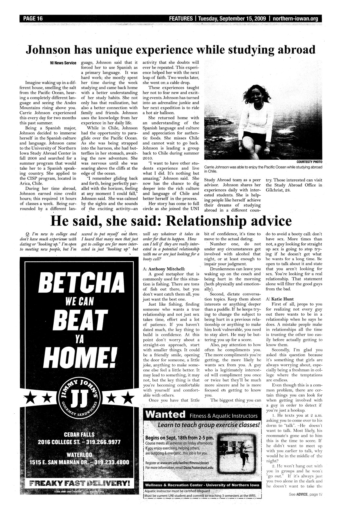 Archival Scanned Page with Text