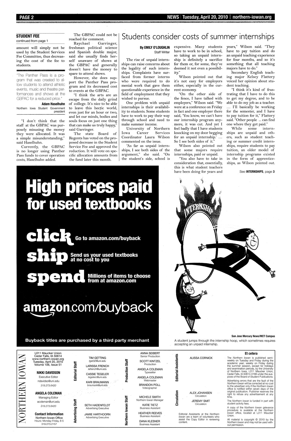 Archival Scanned Page with Text