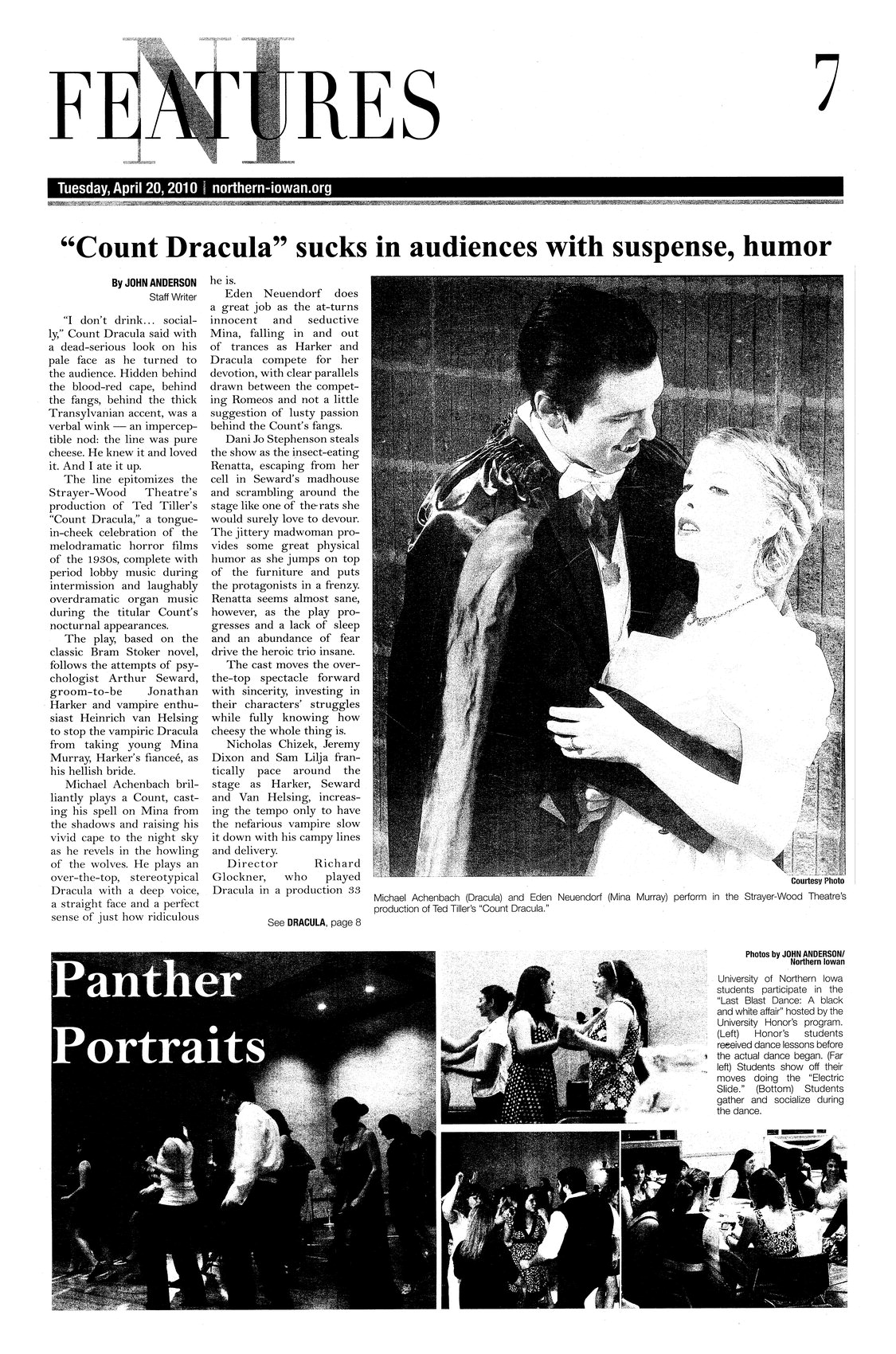 Archival Scanned Page with Text