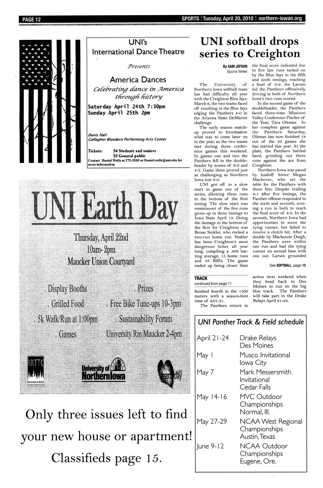 Archival Scanned Page with Text