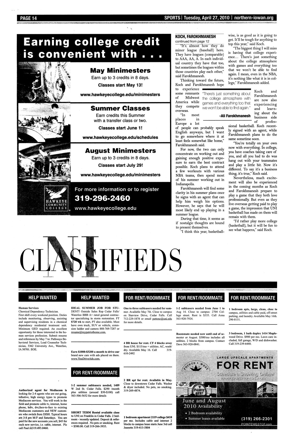 Archival Scanned Page with Text