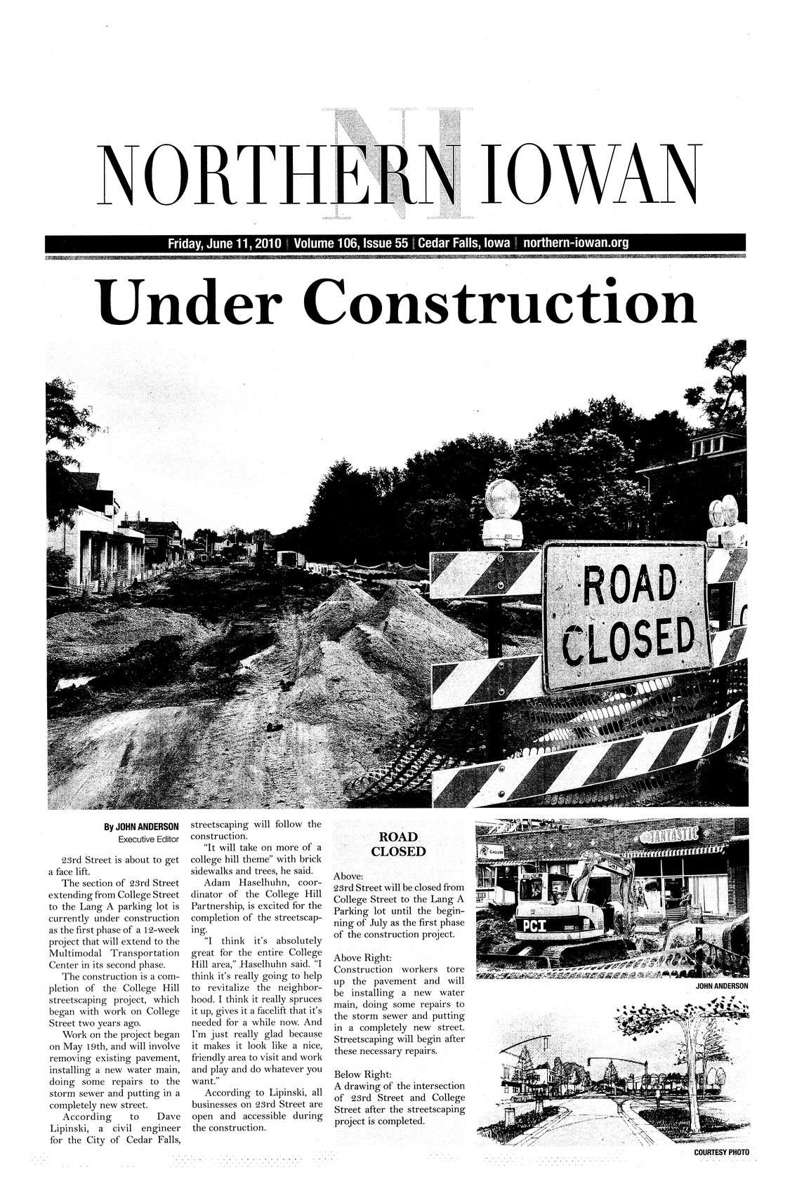 Archival Scanned Page with Text