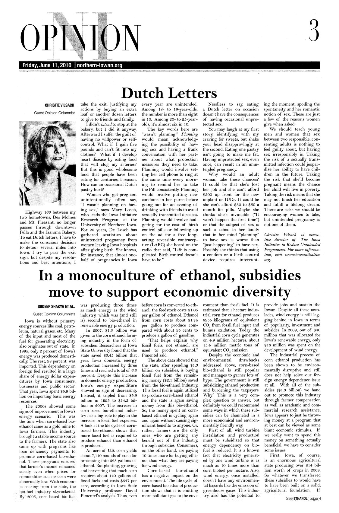 Archival Scanned Page with Text