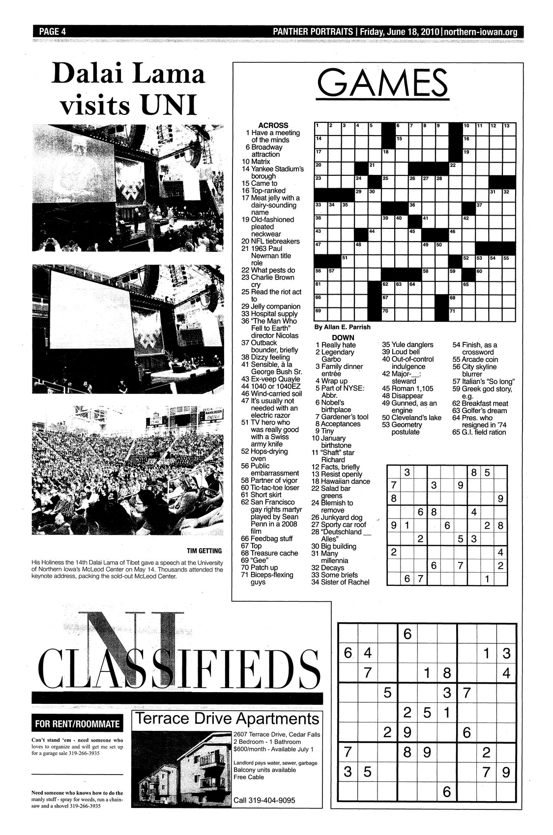 Archival Scanned Page with Text